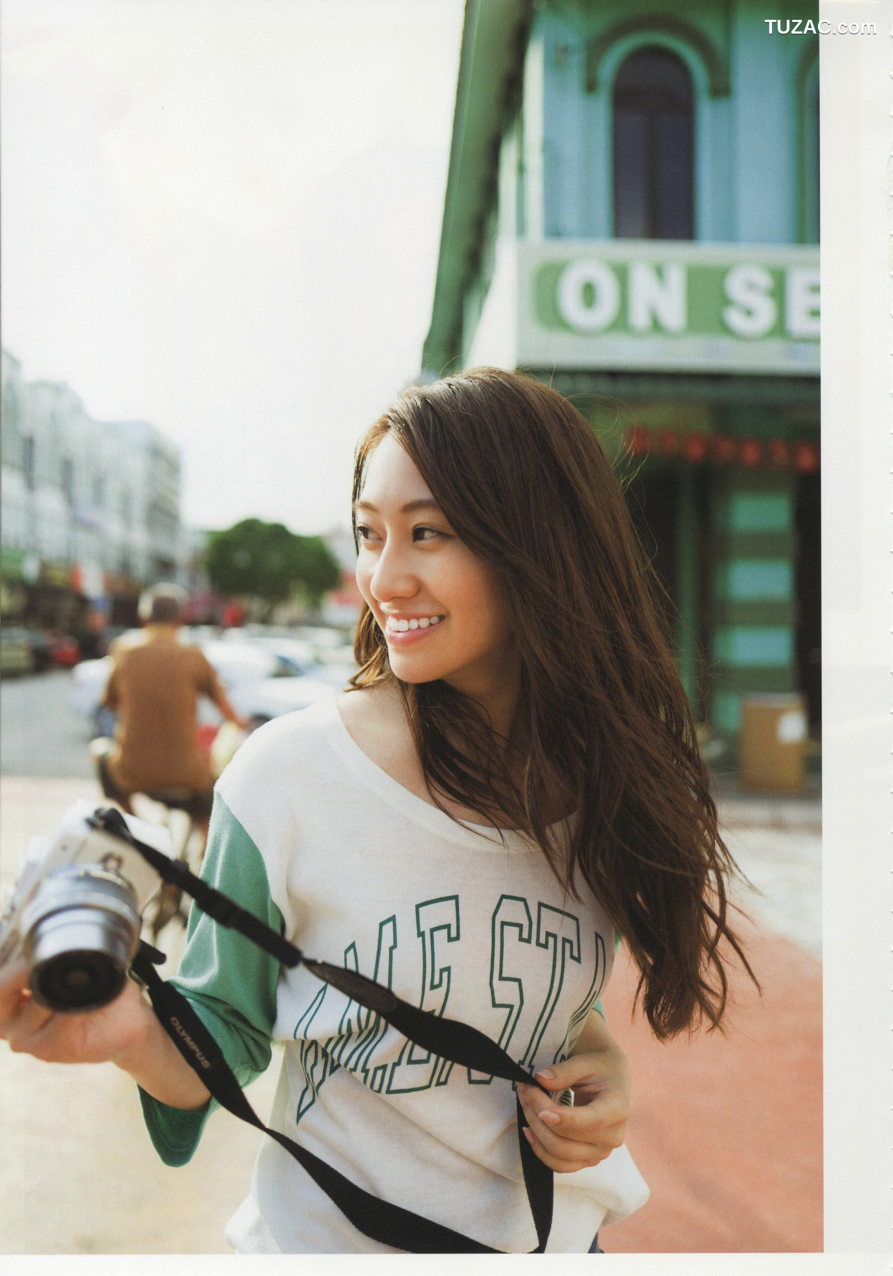 PB写真集_桜井玲香《自由ということ》 写真集[152P]