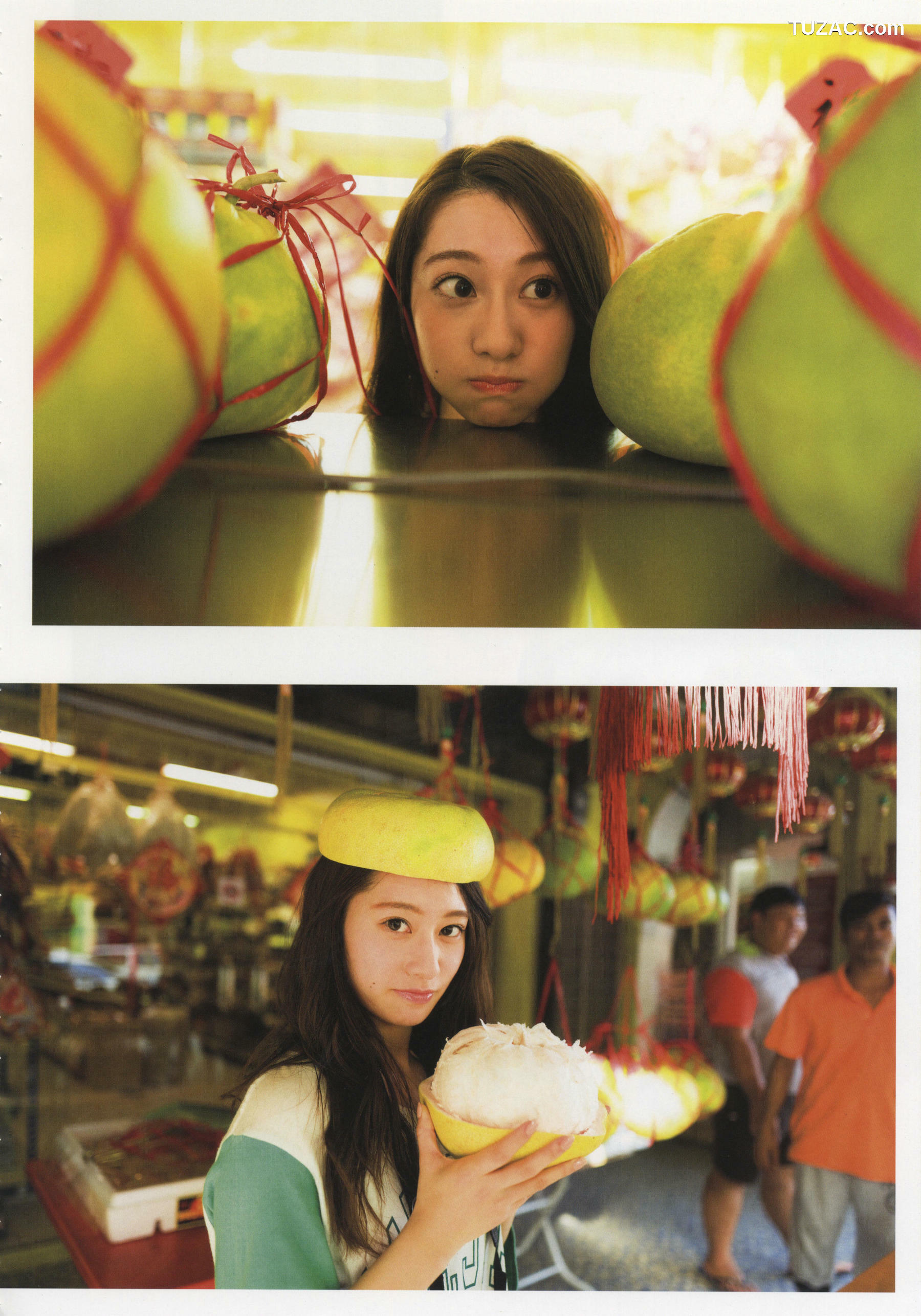 PB写真集_桜井玲香《自由ということ》 写真集[152P]