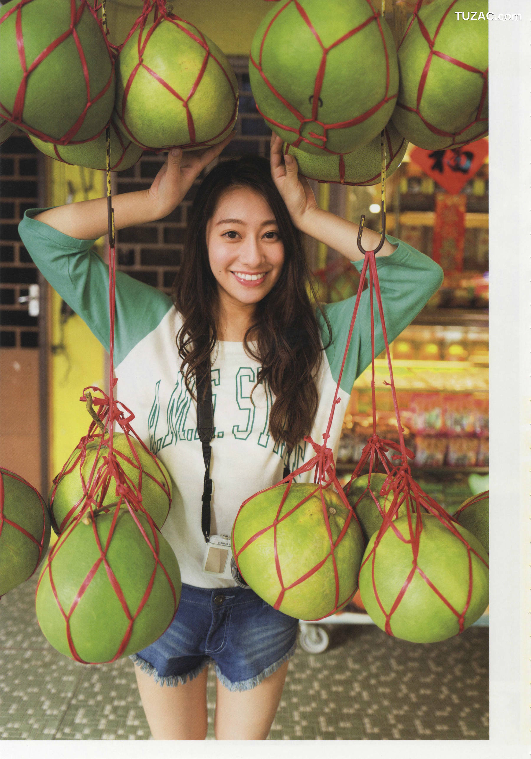 PB写真集_桜井玲香《自由ということ》 写真集[152P]