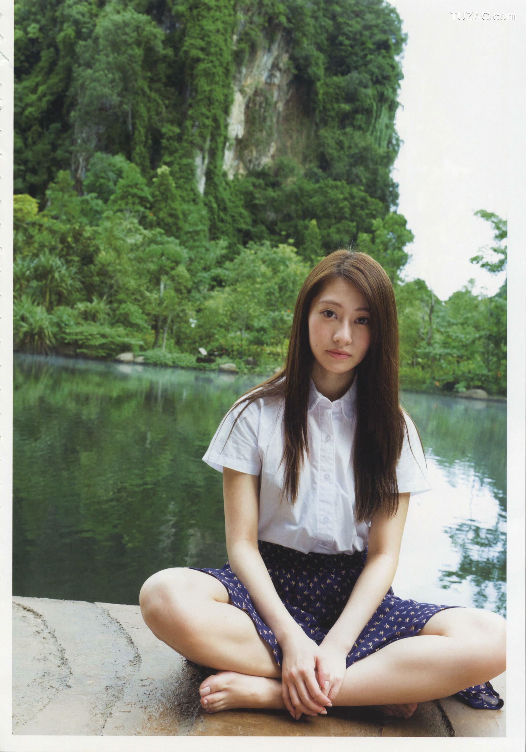 PB写真集_桜井玲香《自由ということ》 写真集[152P]