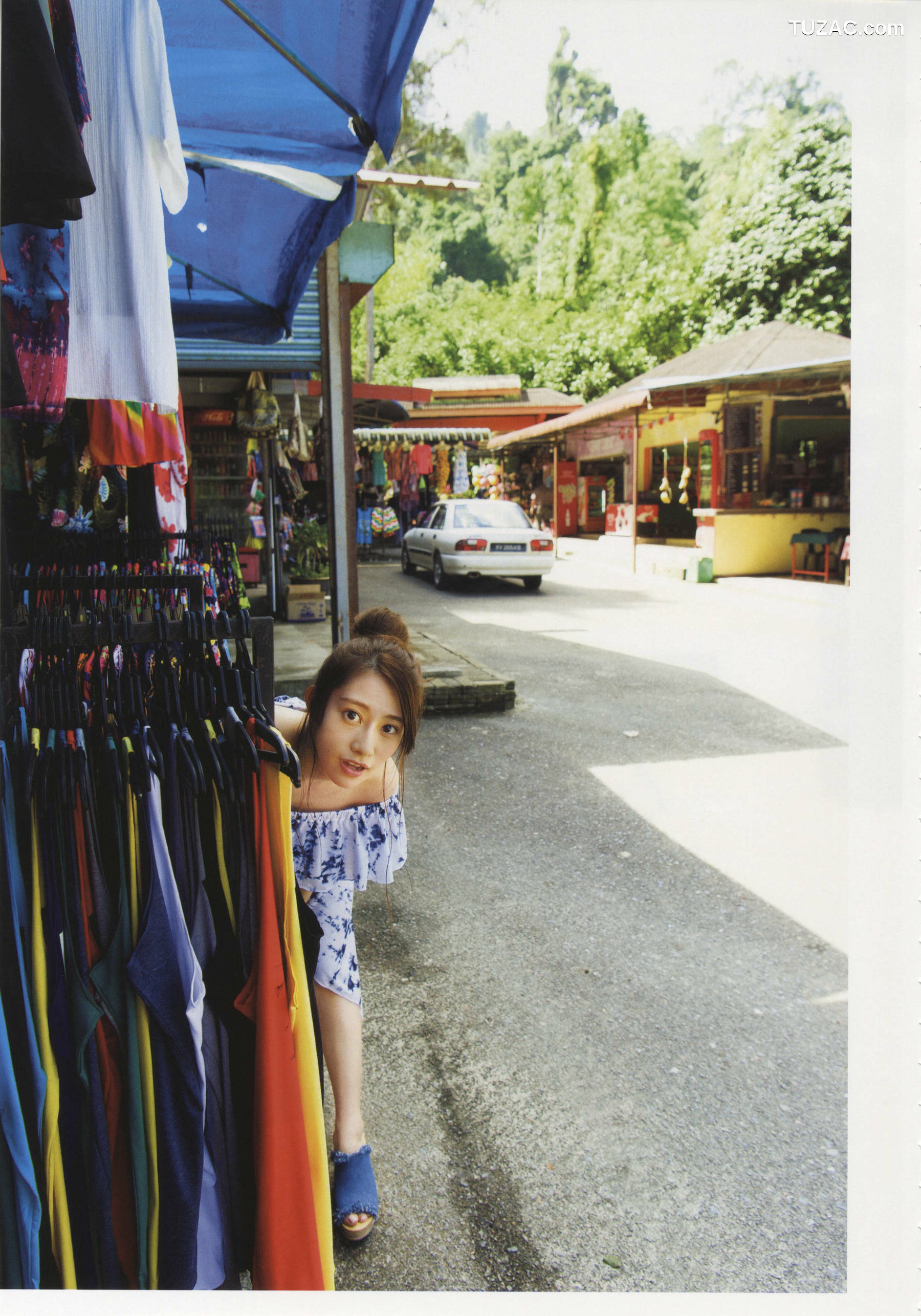 PB写真集_桜井玲香《自由ということ》 写真集[152P]