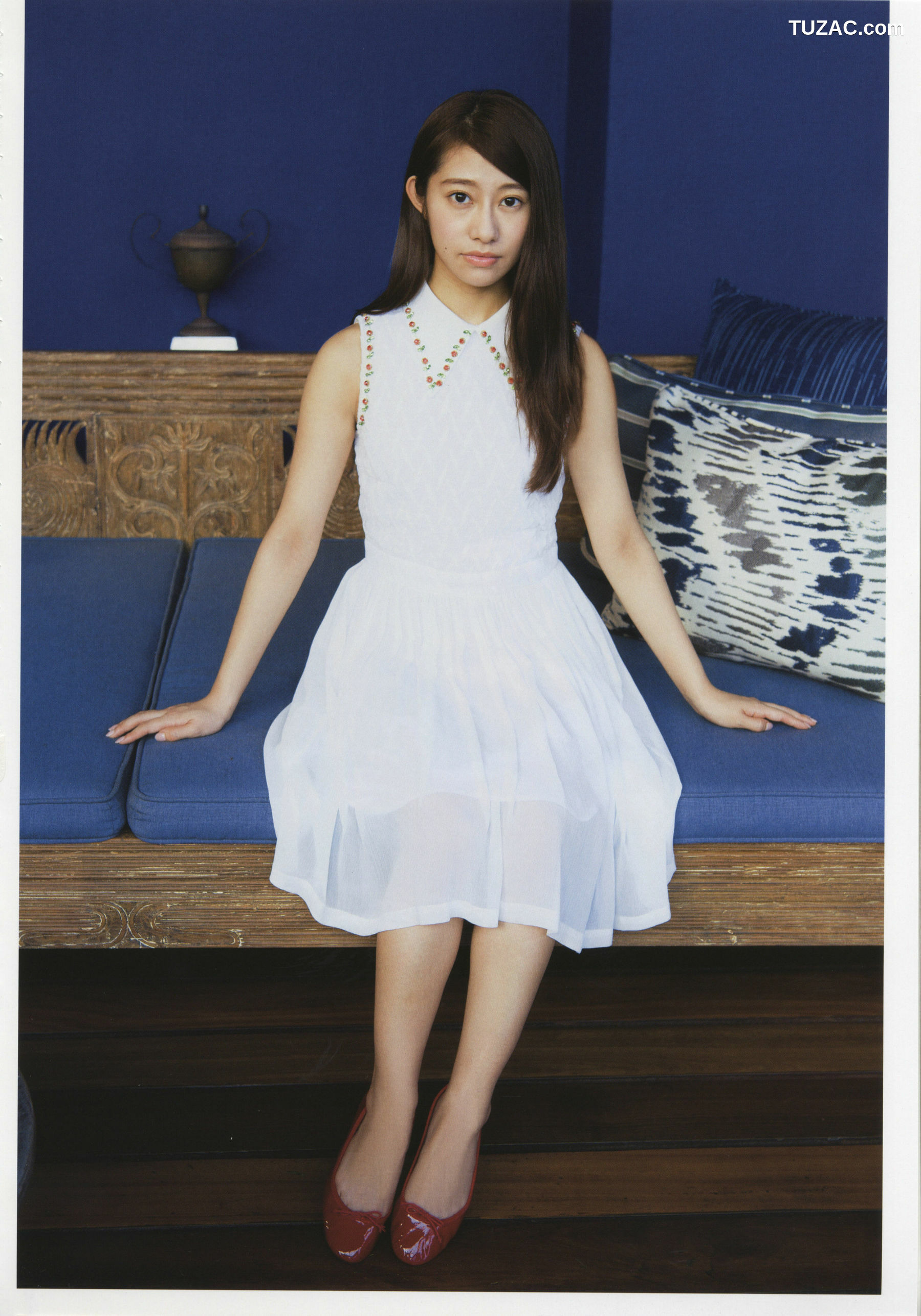 PB写真集_桜井玲香《自由ということ》 写真集[152P]