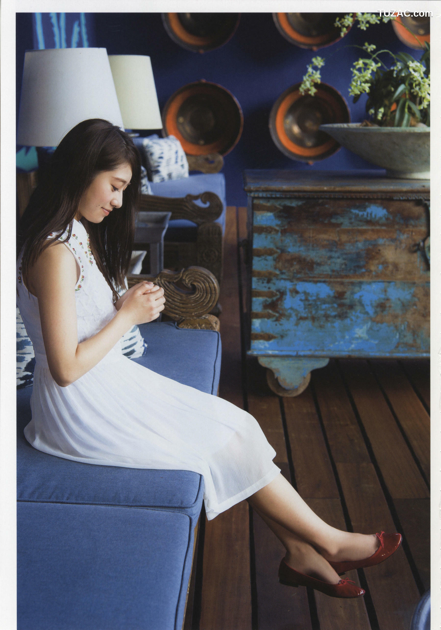 PB写真集_桜井玲香《自由ということ》 写真集[152P]