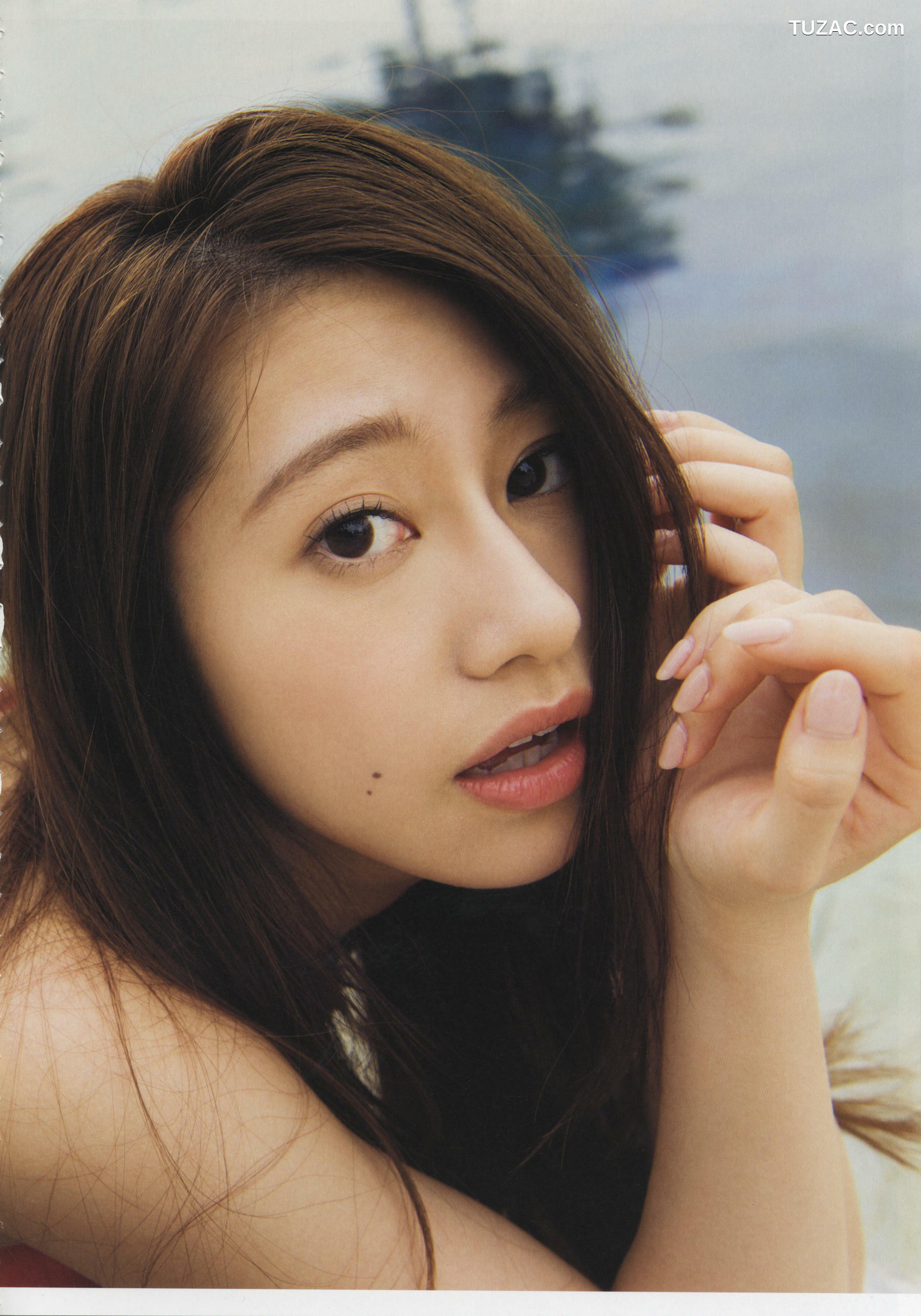 PB写真集_桜井玲香《自由ということ》 写真集[152P]