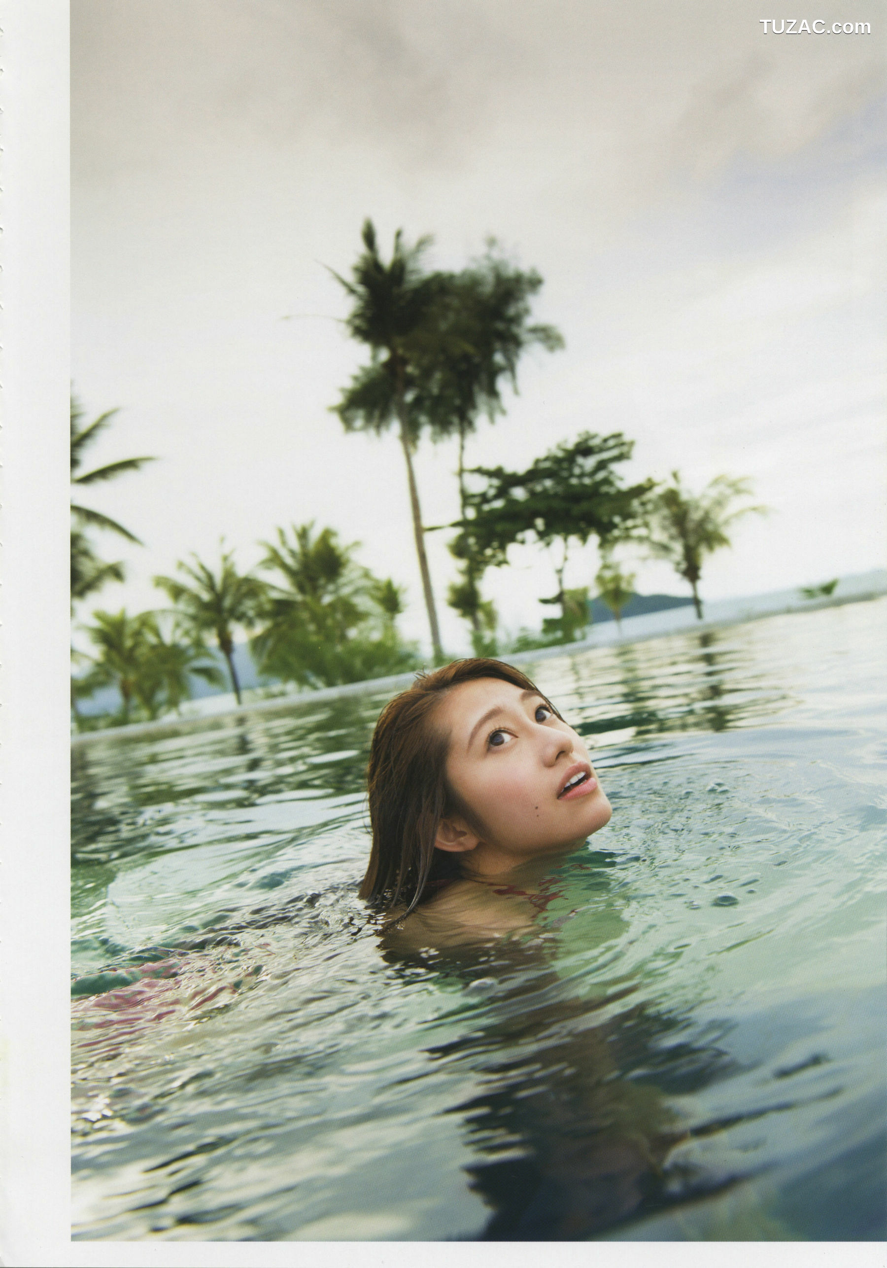 PB写真集_桜井玲香《自由ということ》 写真集[152P]