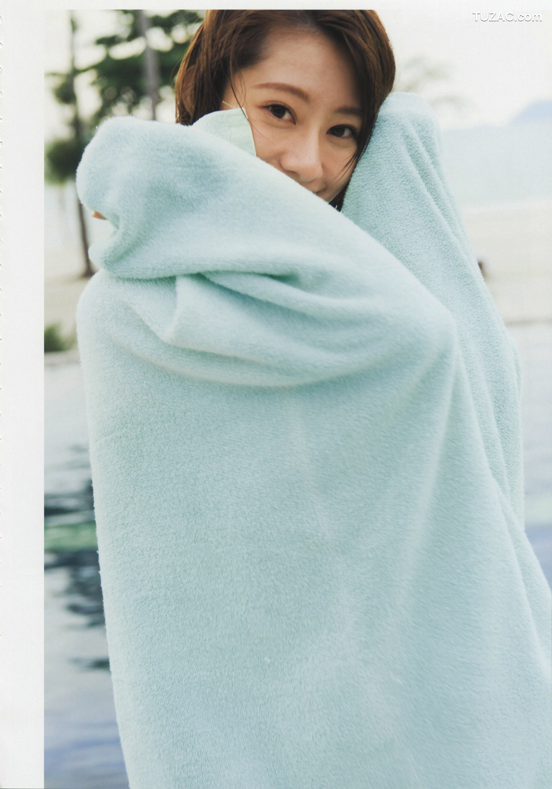 PB写真集_桜井玲香《自由ということ》 写真集[152P]