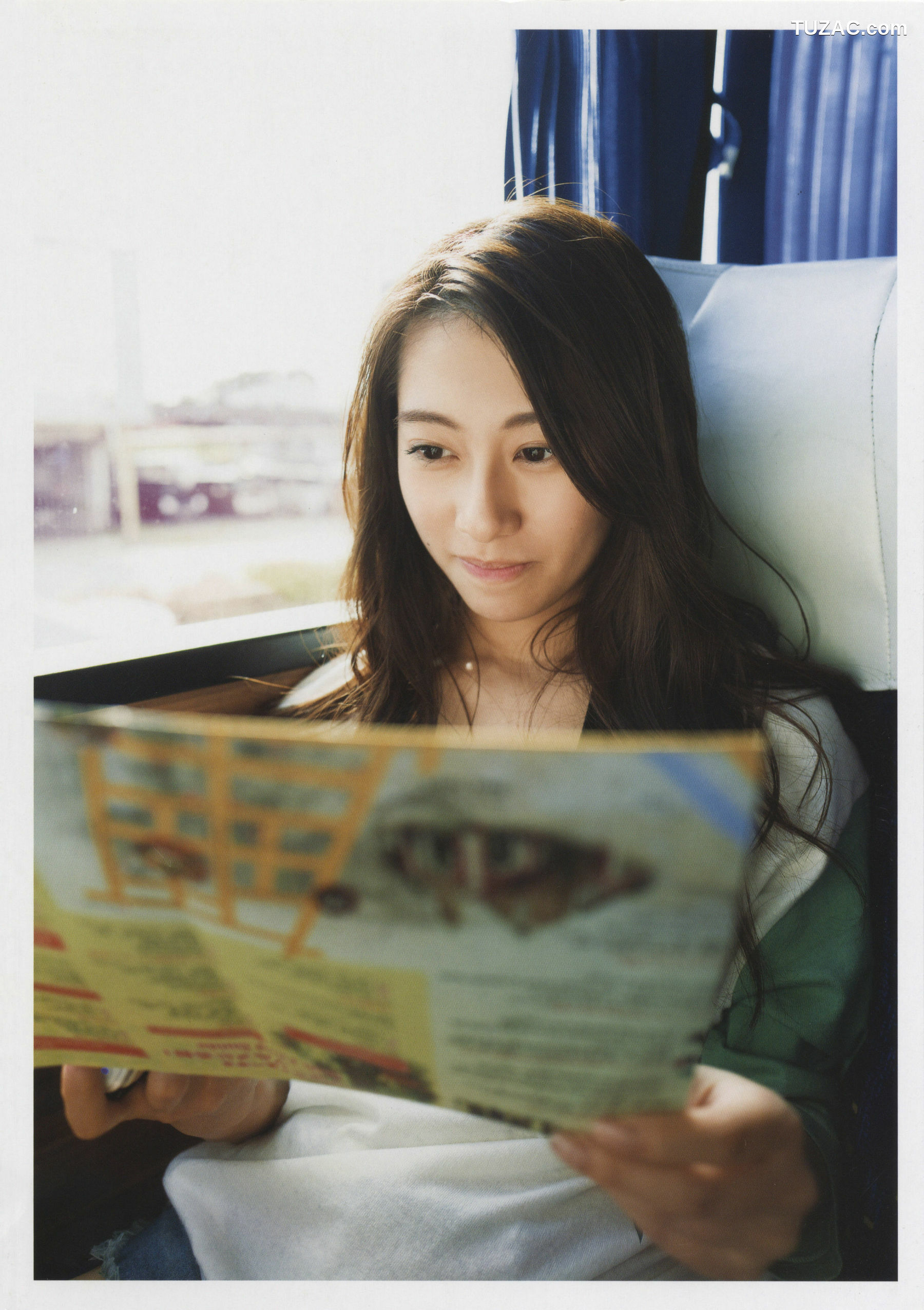 PB写真集_桜井玲香《自由ということ》 写真集[152P]