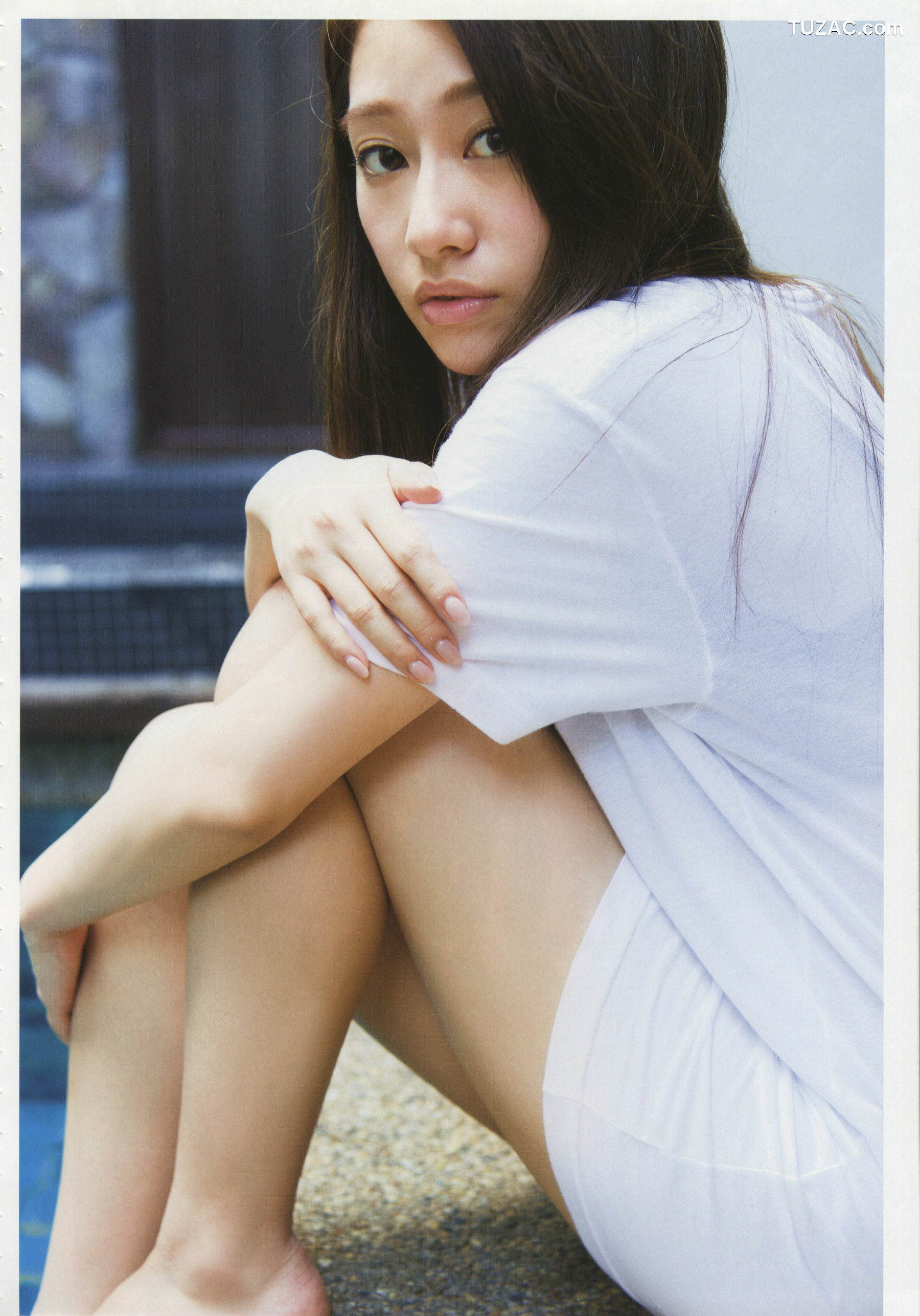 PB写真集_桜井玲香《自由ということ》 写真集[152P]