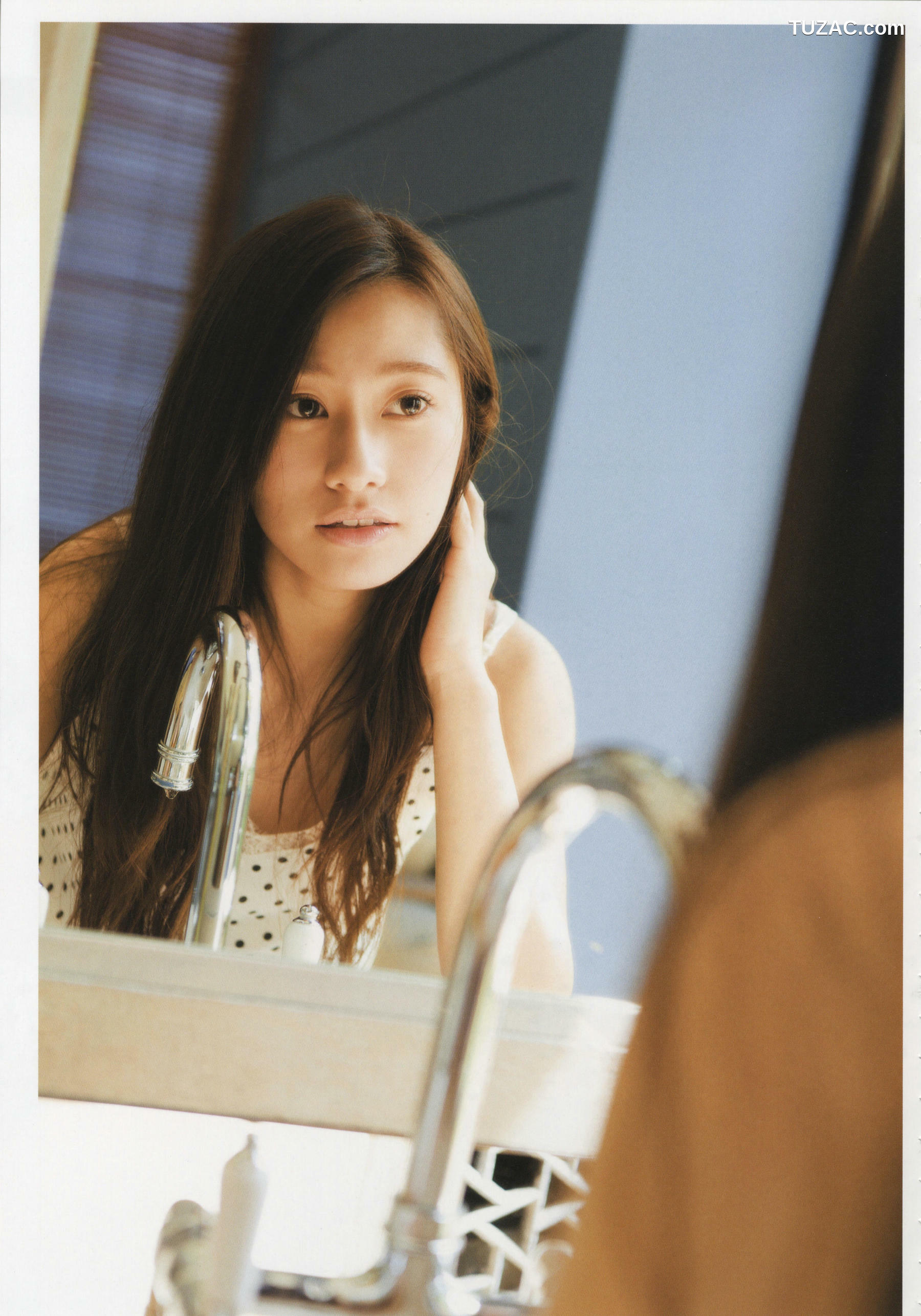 PB写真集_桜井玲香《自由ということ》 写真集[152P]