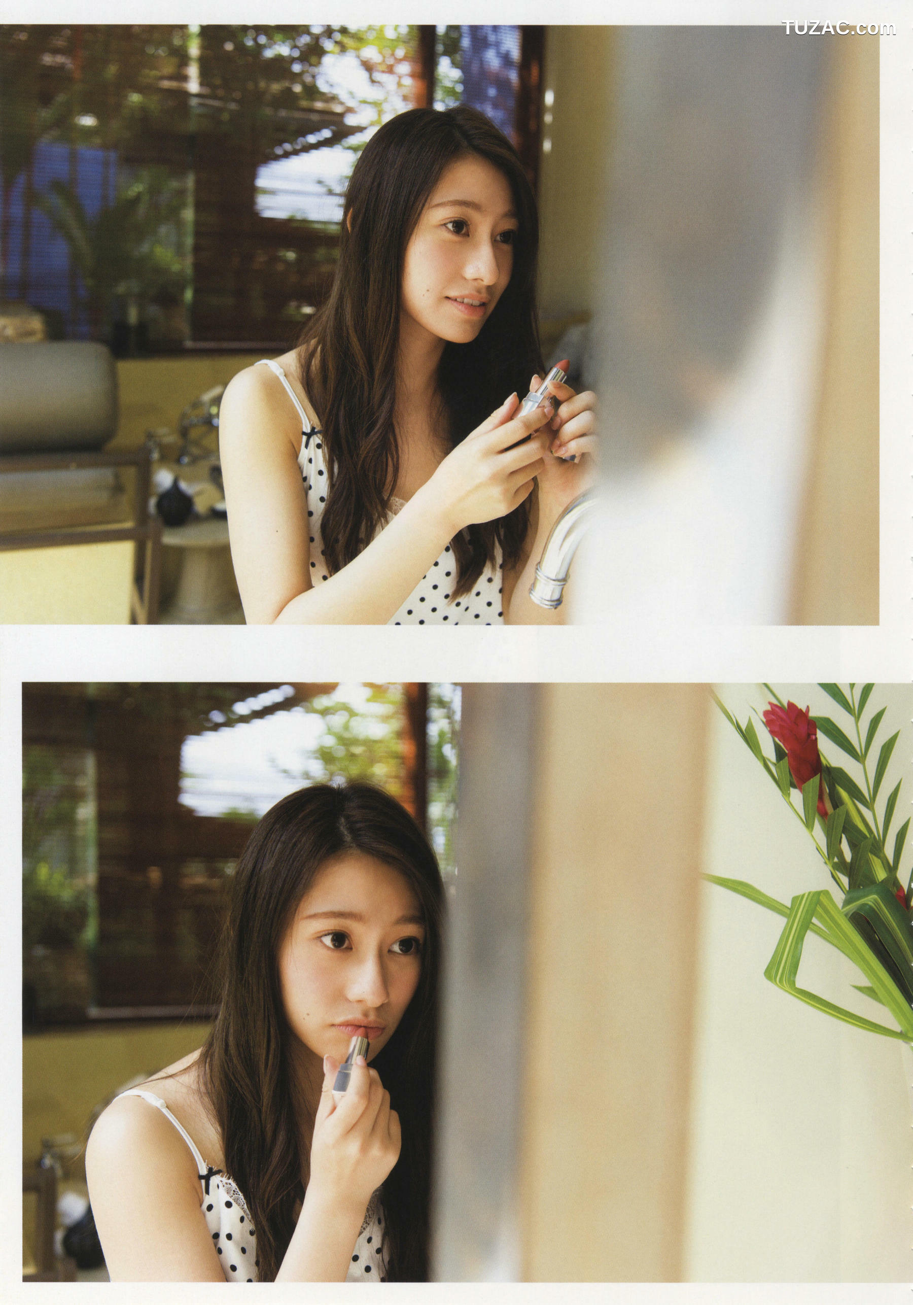 PB写真集_桜井玲香《自由ということ》 写真集[152P]