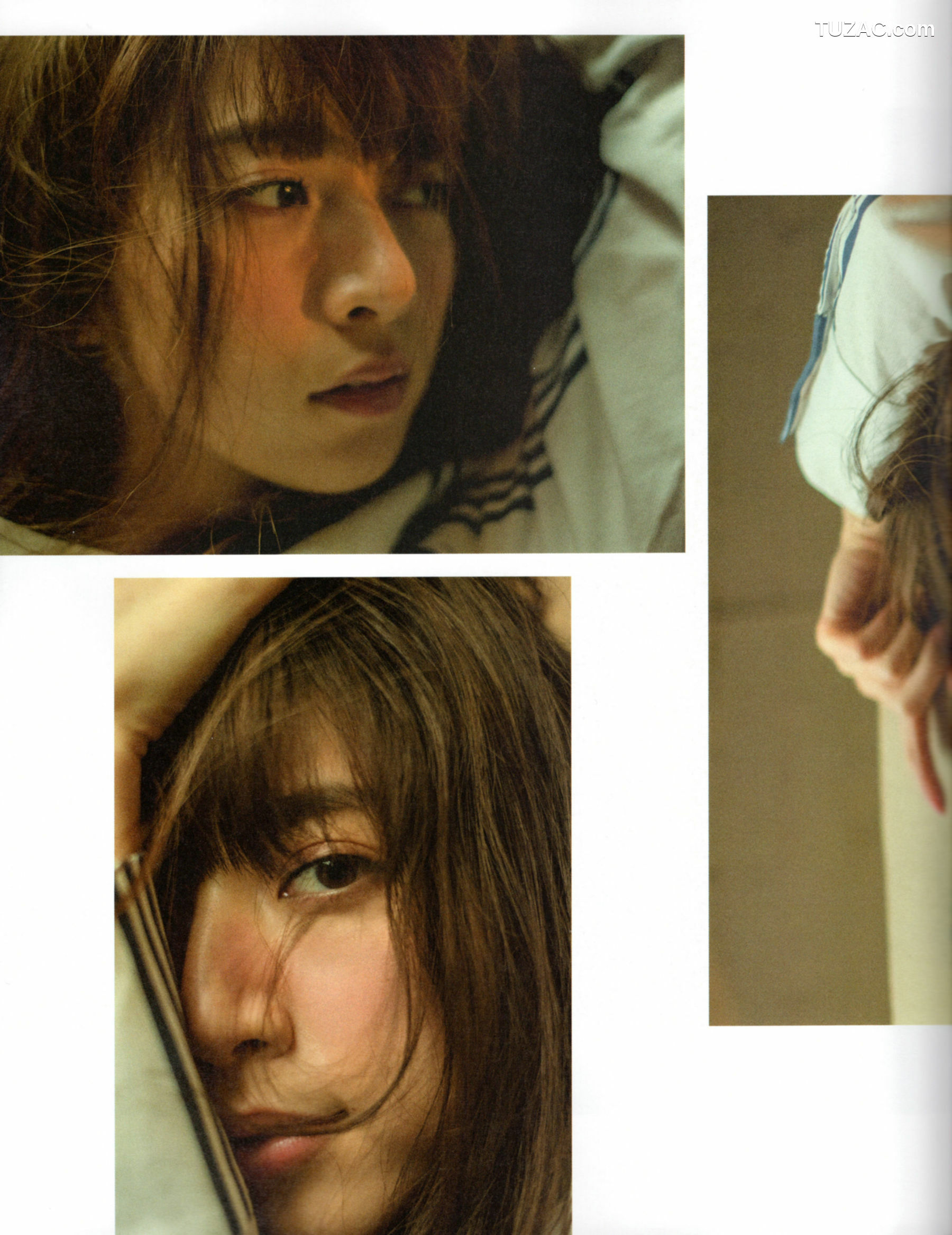 PB写真集_桥本奈々未《2017 最后の写真集》 写真集[127P]