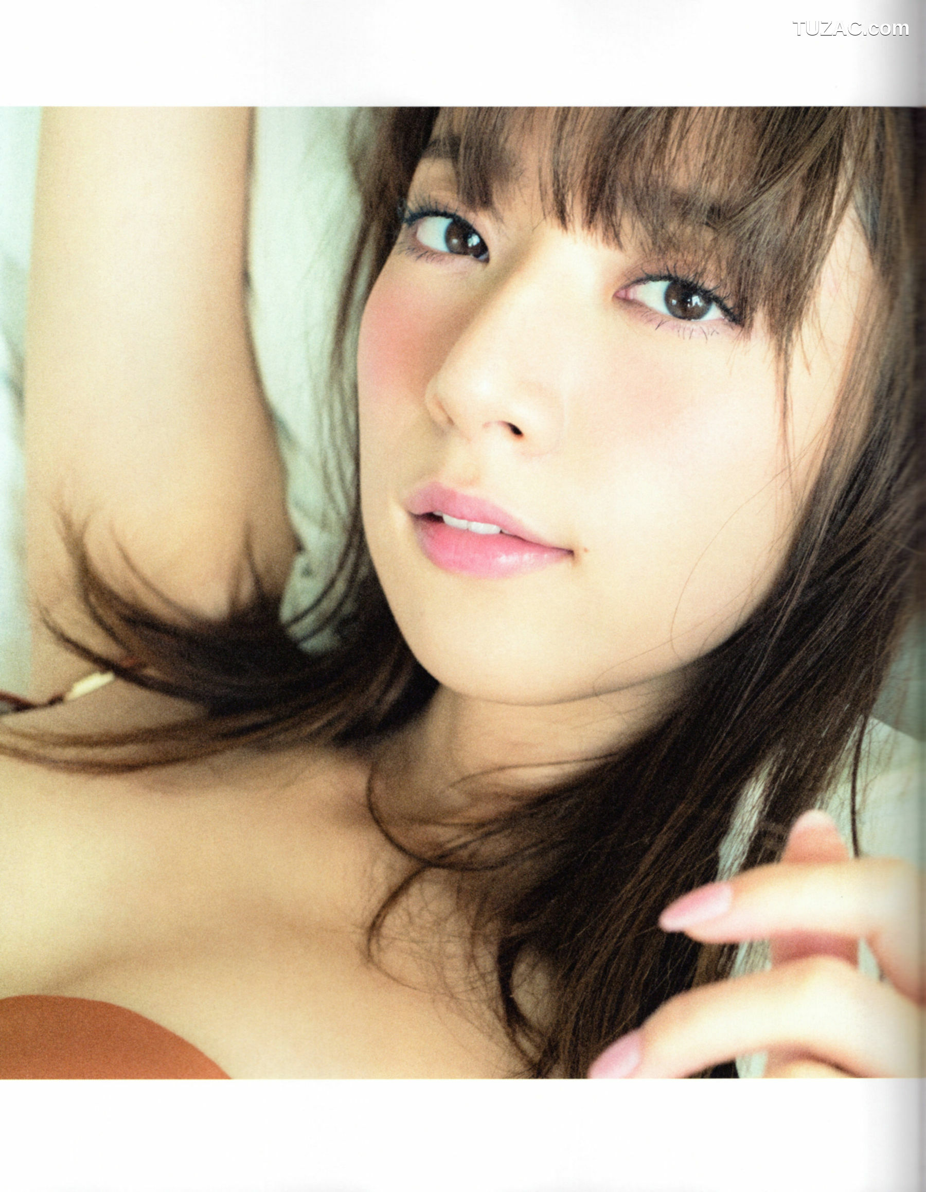 PB写真集_桥本奈々未《2017 最后の写真集》 写真集[127P]