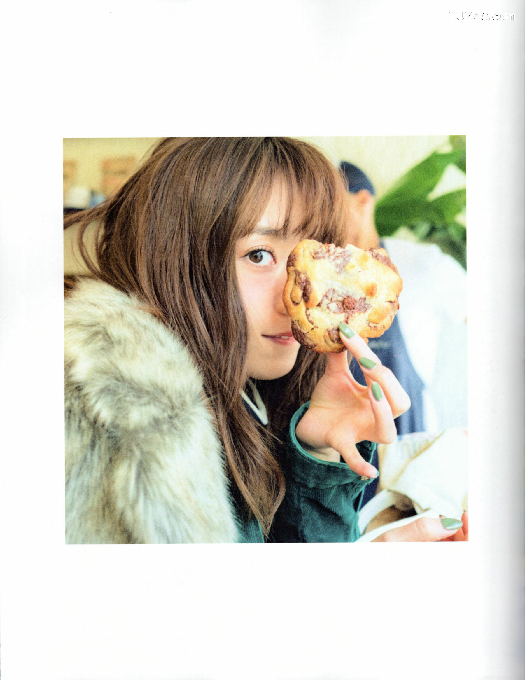 PB写真集_桥本奈々未《2017 最后の写真集》 写真集[127P]