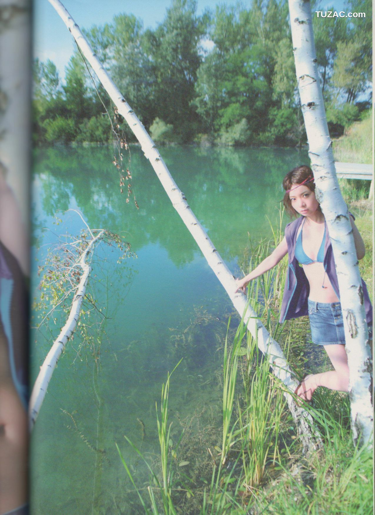 PB写真集_森カンナ/森宽和 《Pearl Road》 [94P]