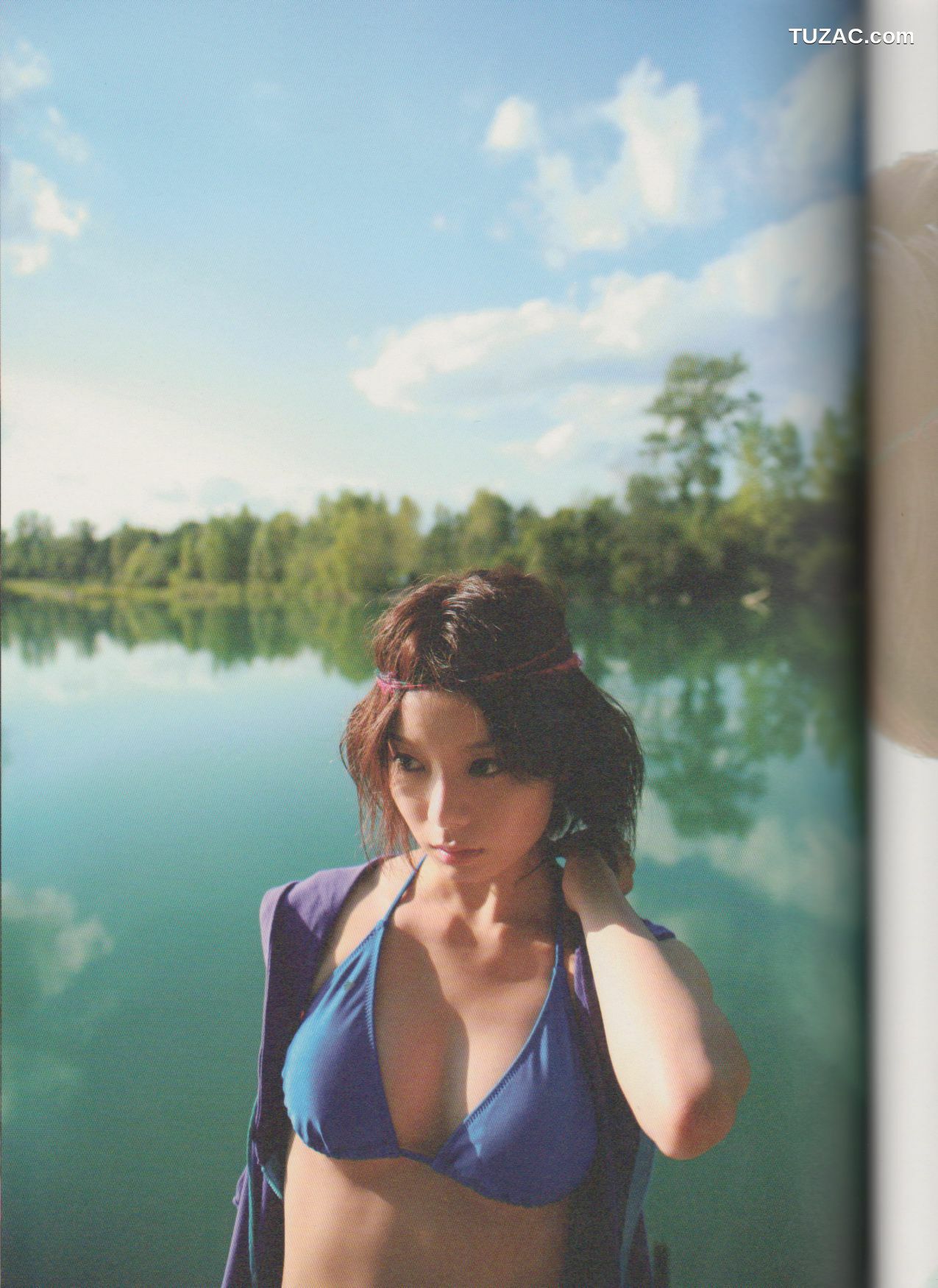 PB写真集_森カンナ/森宽和 《Pearl Road》 [94P]