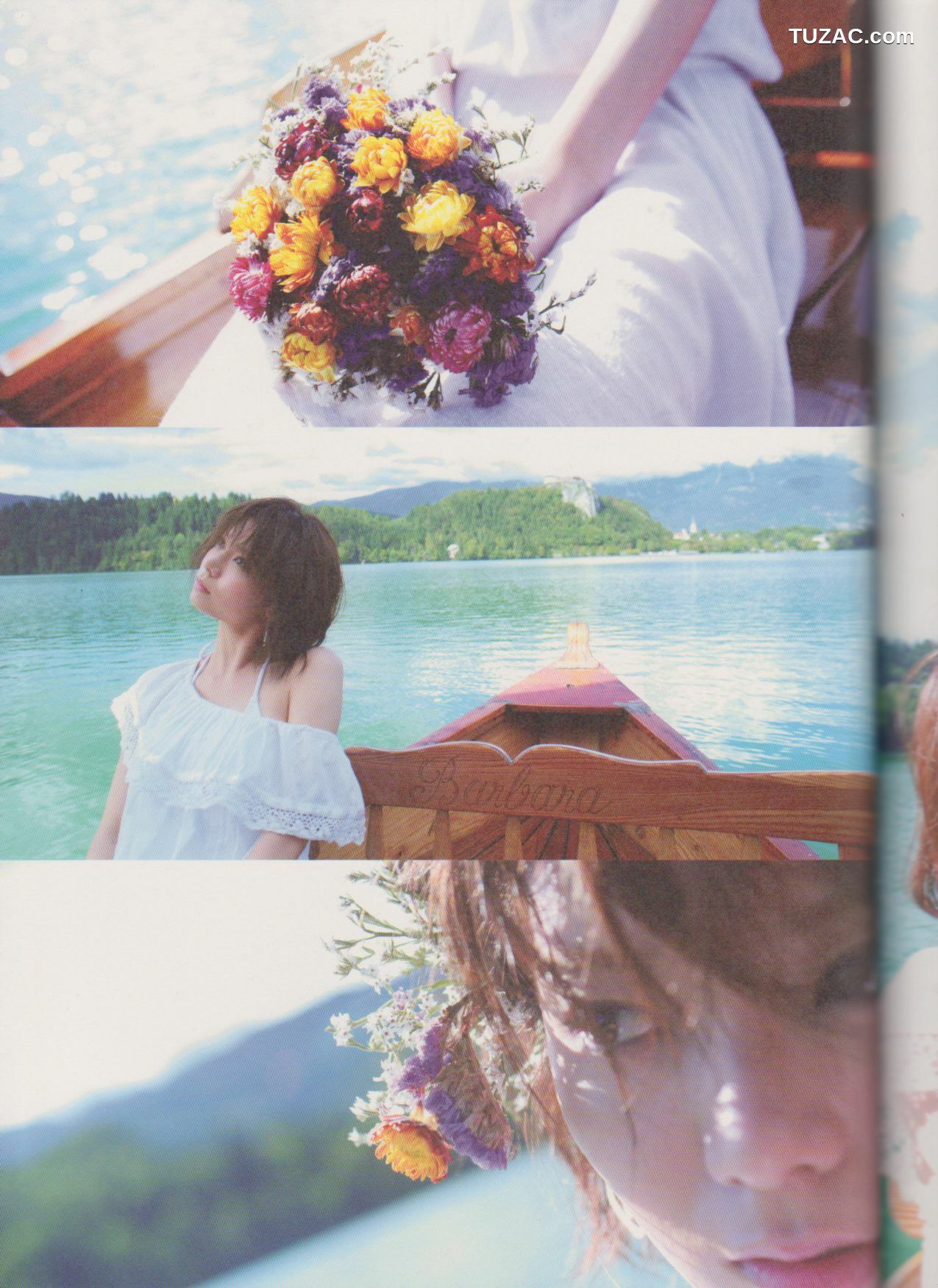 PB写真集_森カンナ/森宽和 《Pearl Road》 [94P]