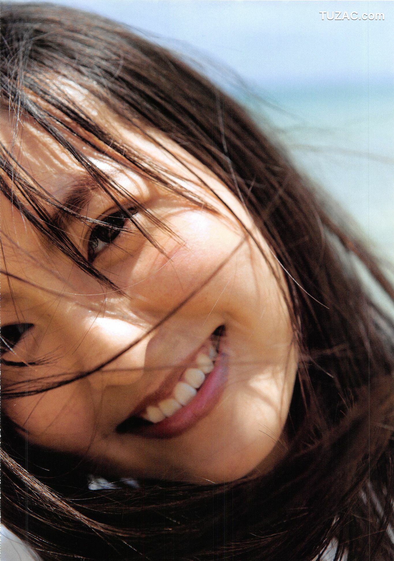 PB写真集_森保まどか/森保圆 《Mori no Monologue》 [111P]