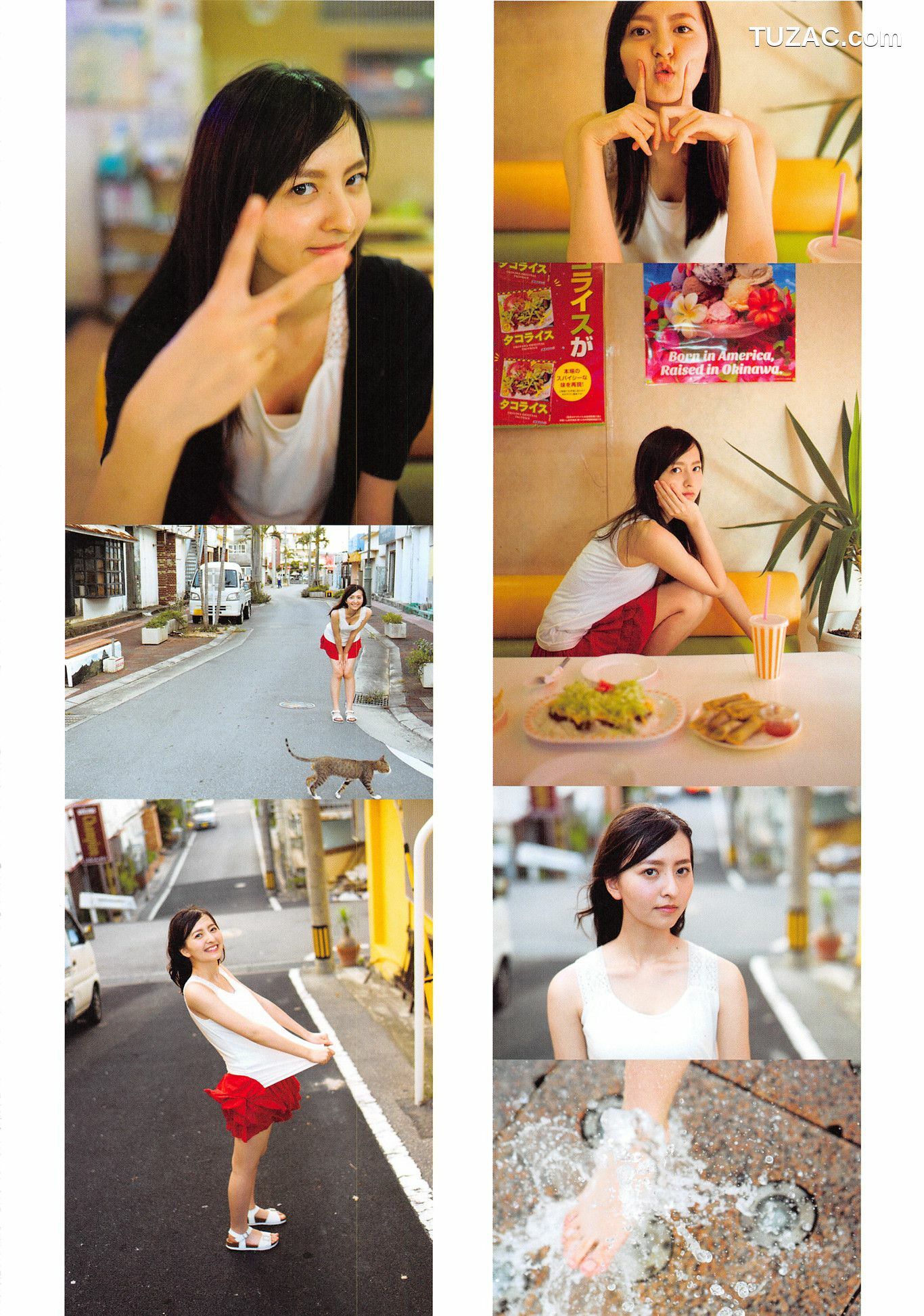 PB写真集_森保まどか/森保圆 《Mori no Monologue》 [111P]