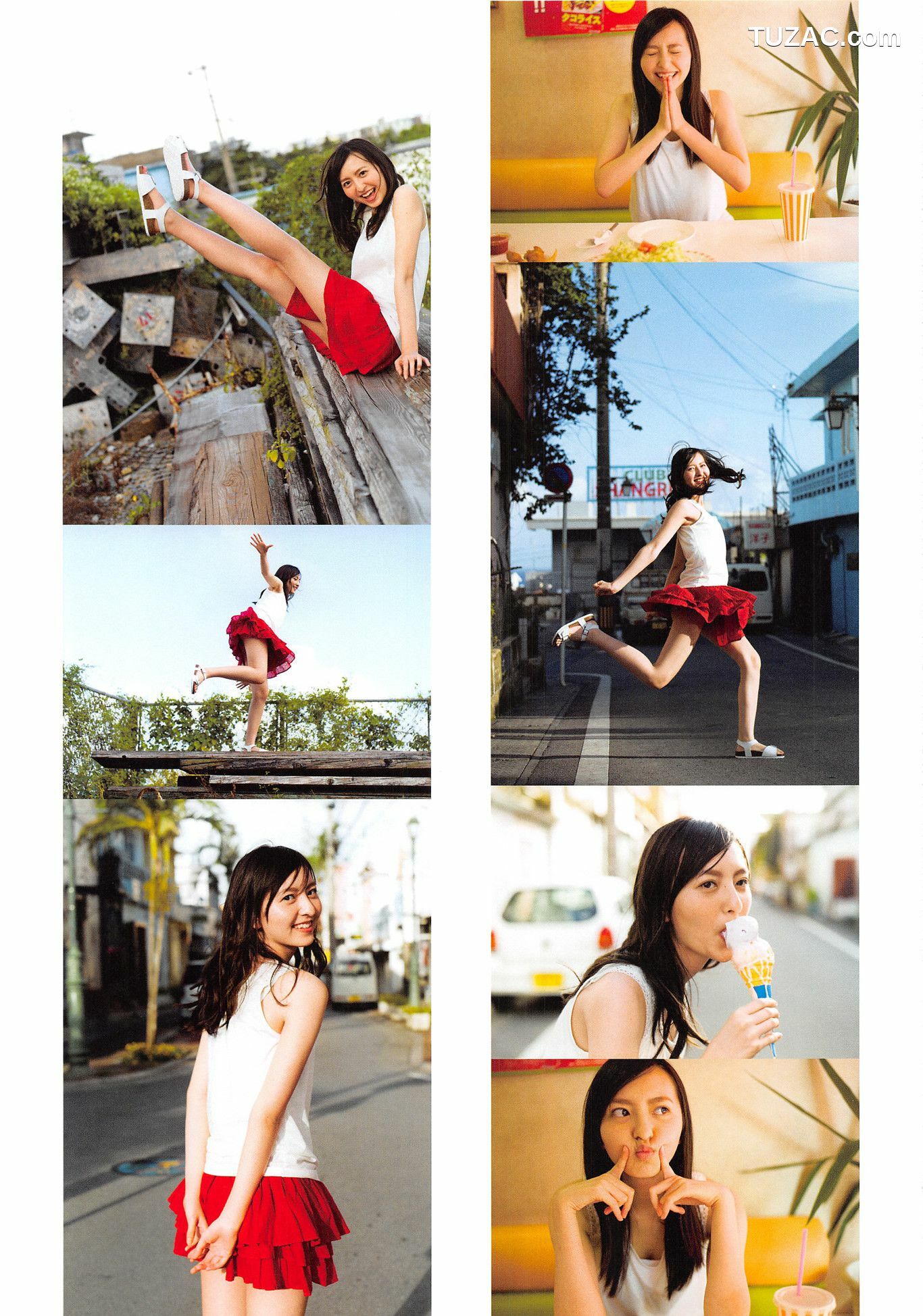 PB写真集_森保まどか/森保圆 《Mori no Monologue》 [111P]