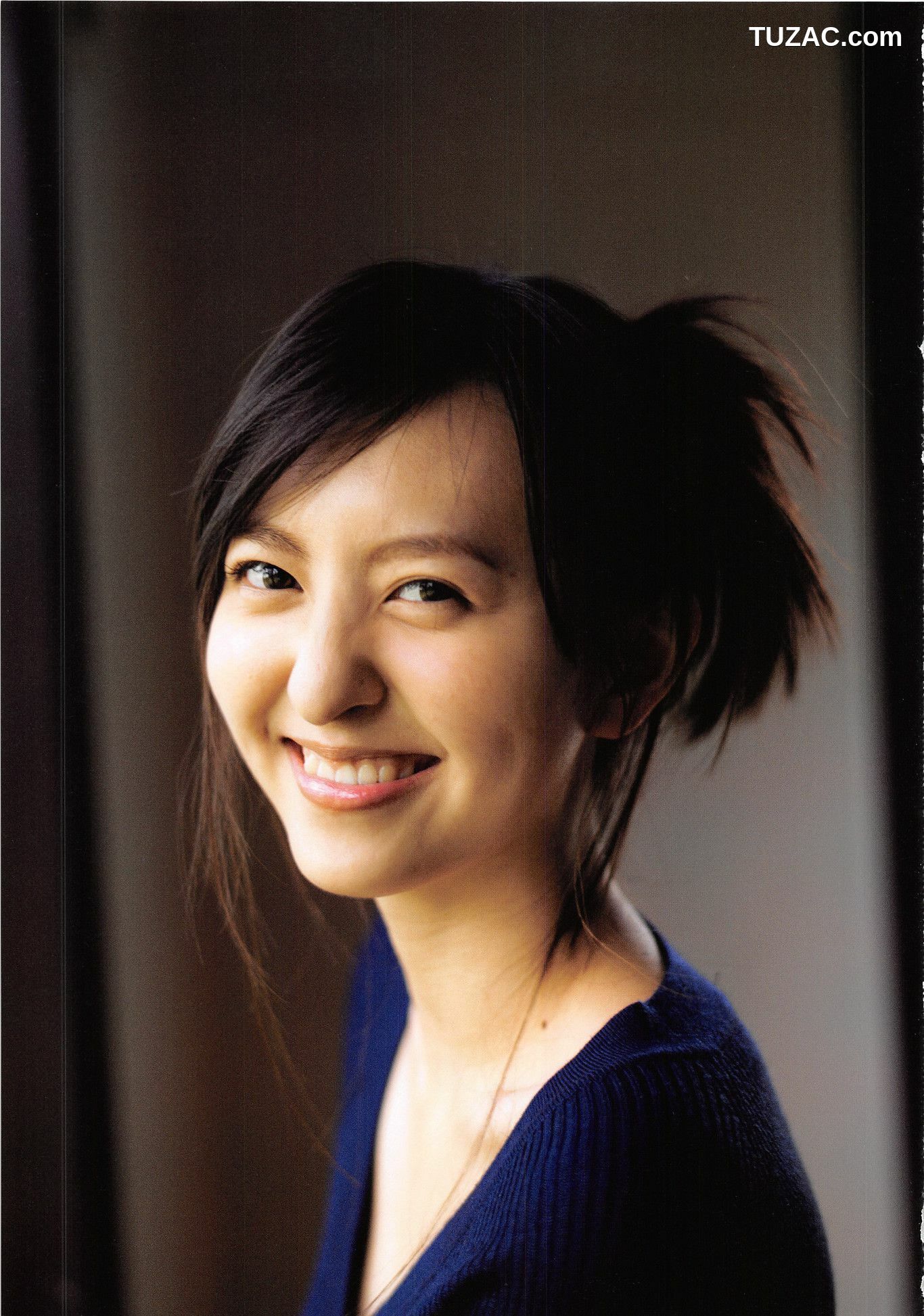 PB写真集_森保まどか/森保圆 《Mori no Monologue》 [111P]