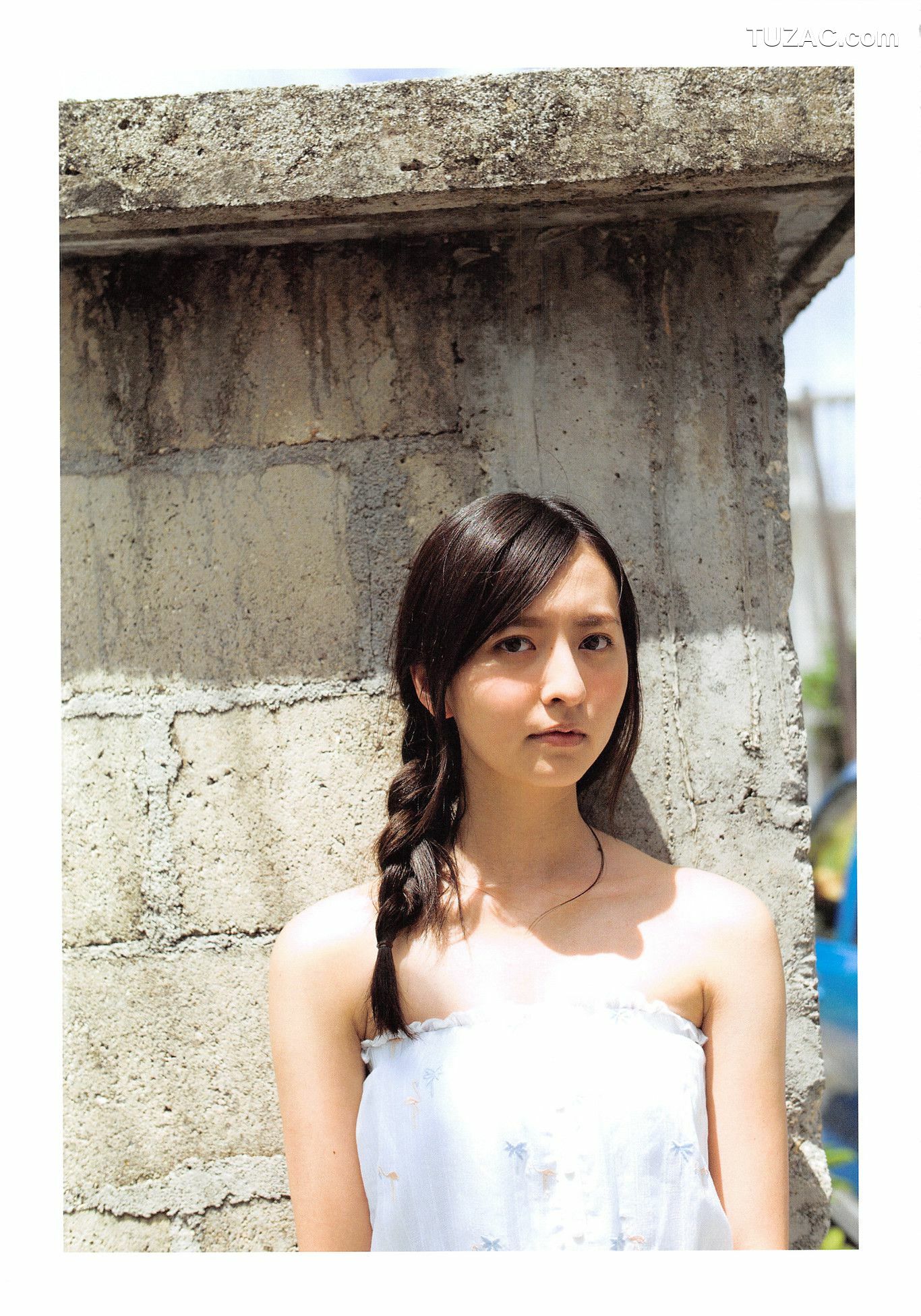 PB写真集_森保まどか/森保圆 《Mori no Monologue》 [111P]