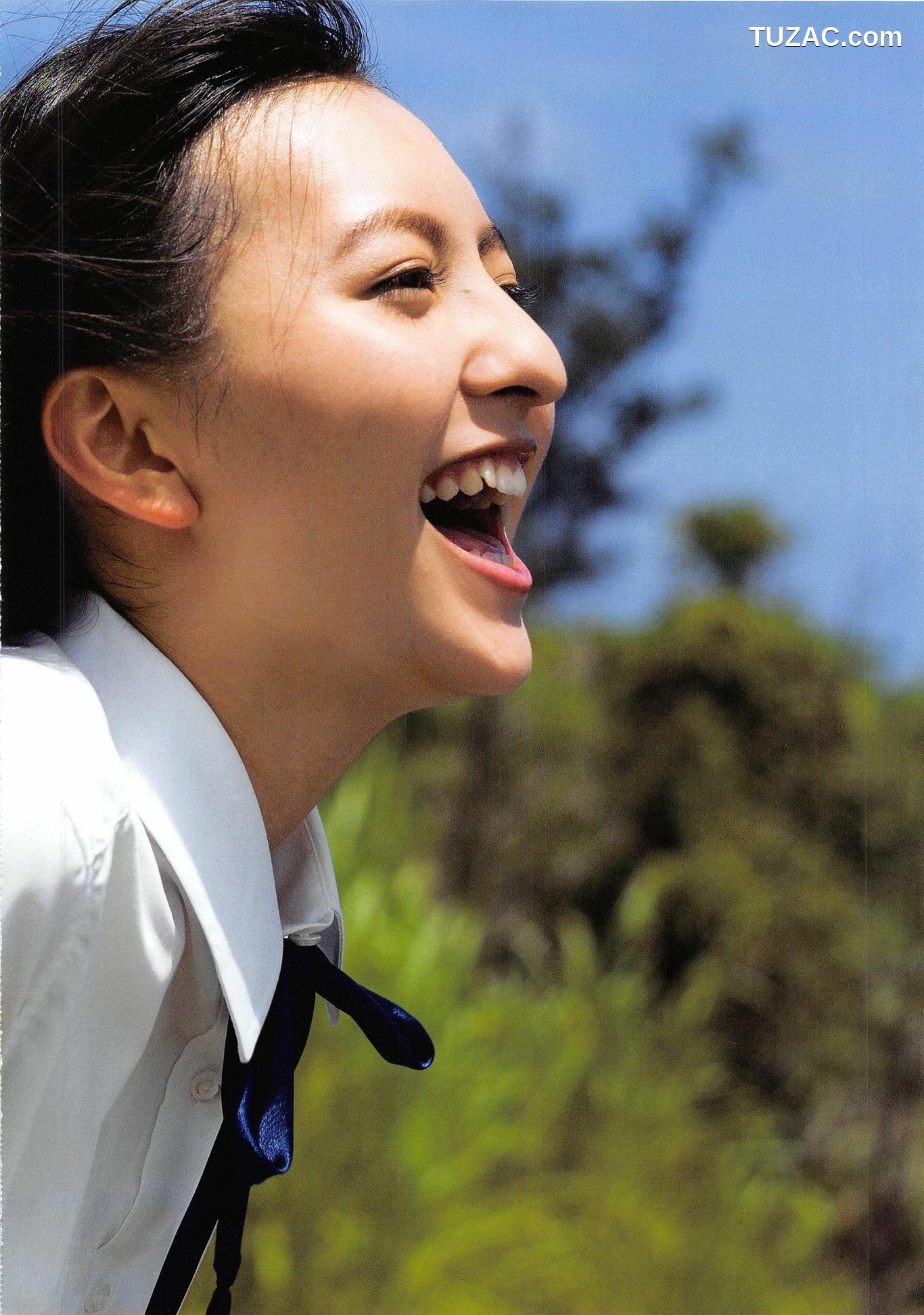 PB写真集_森保まどか/森保圆 《Mori no Monologue》 [111P]