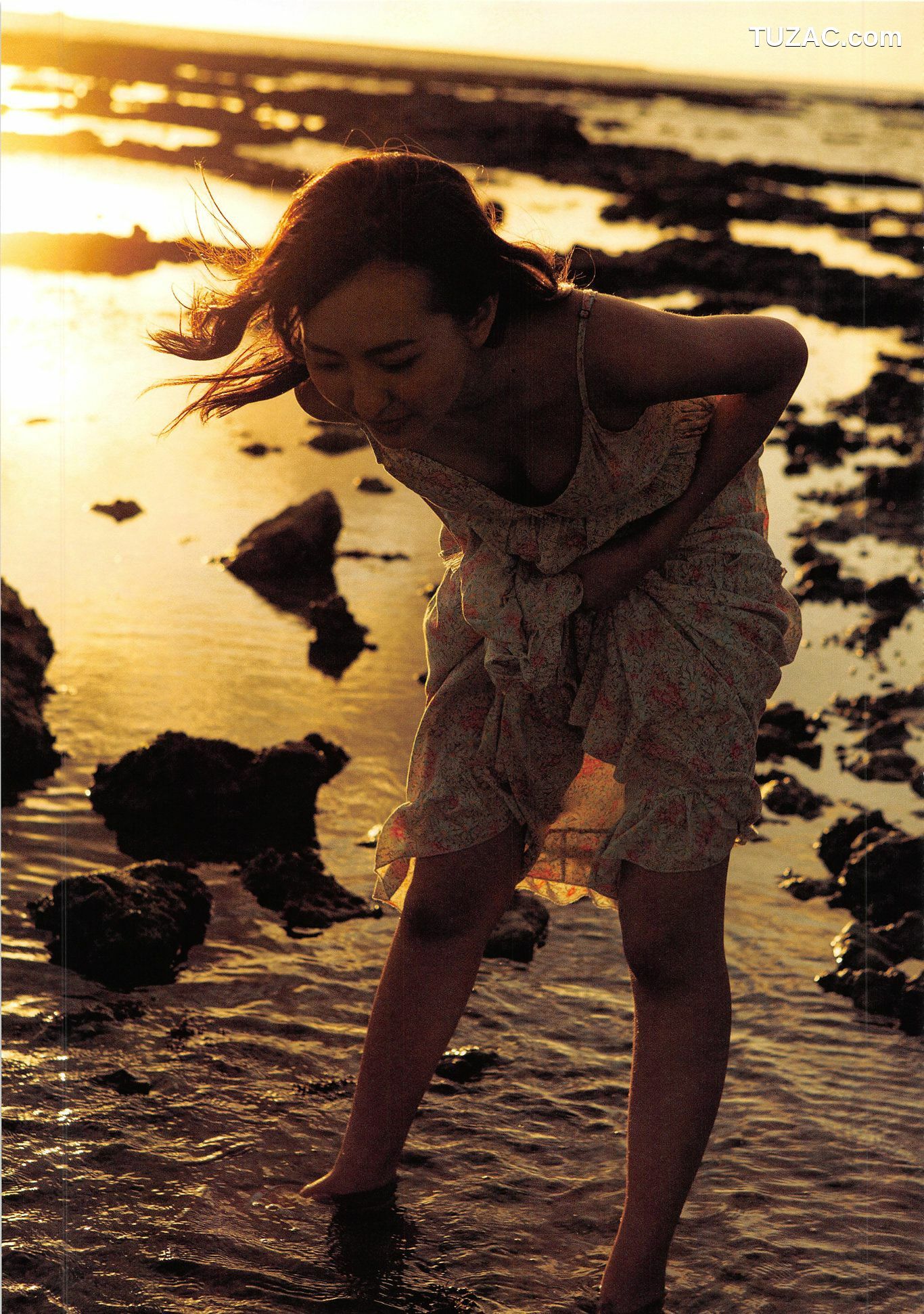PB写真集_森保まどか/森保圆 《Mori no Monologue》 [111P]