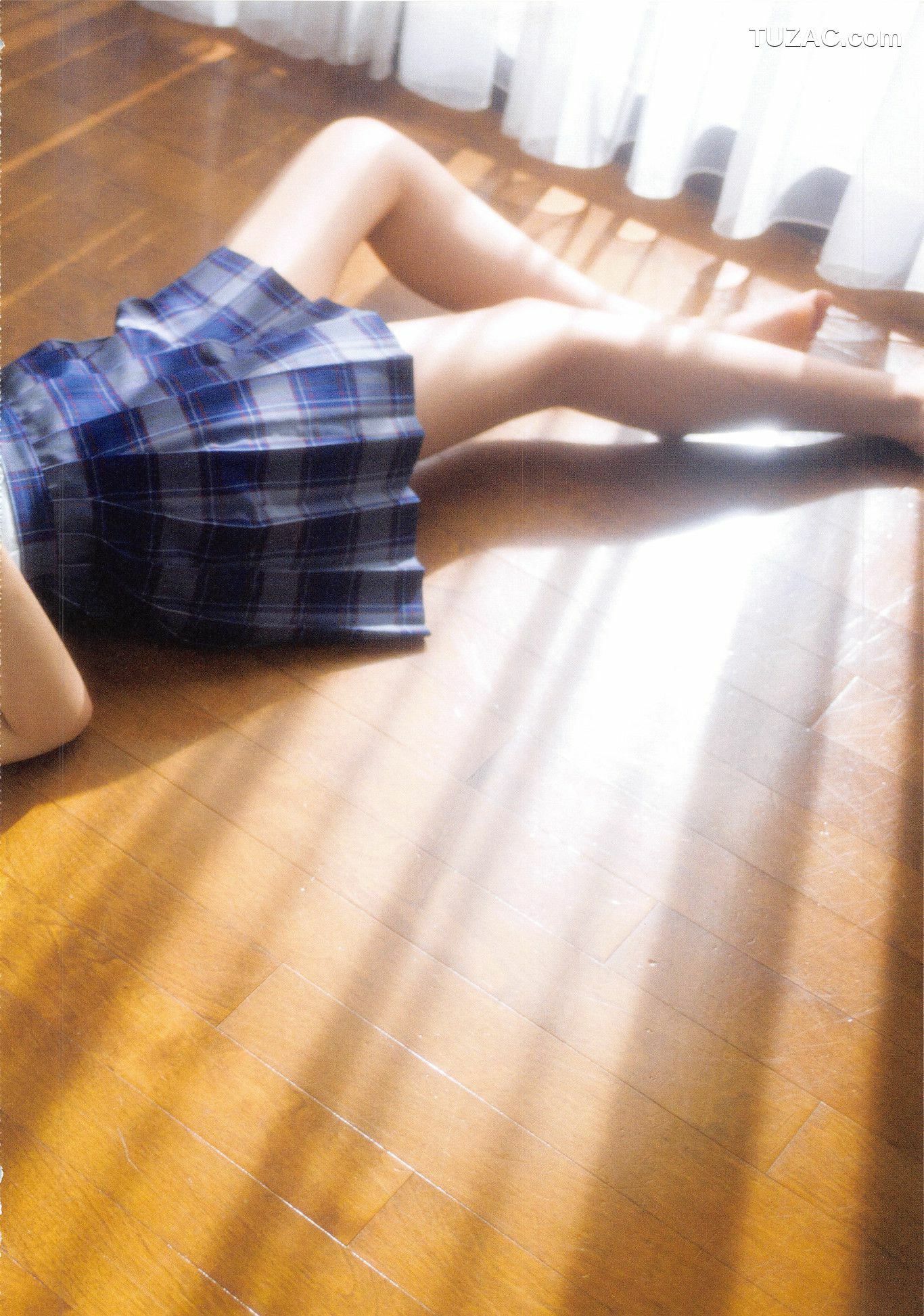 PB写真集_森保まどか/森保圆 《Mori no Monologue》 [111P]