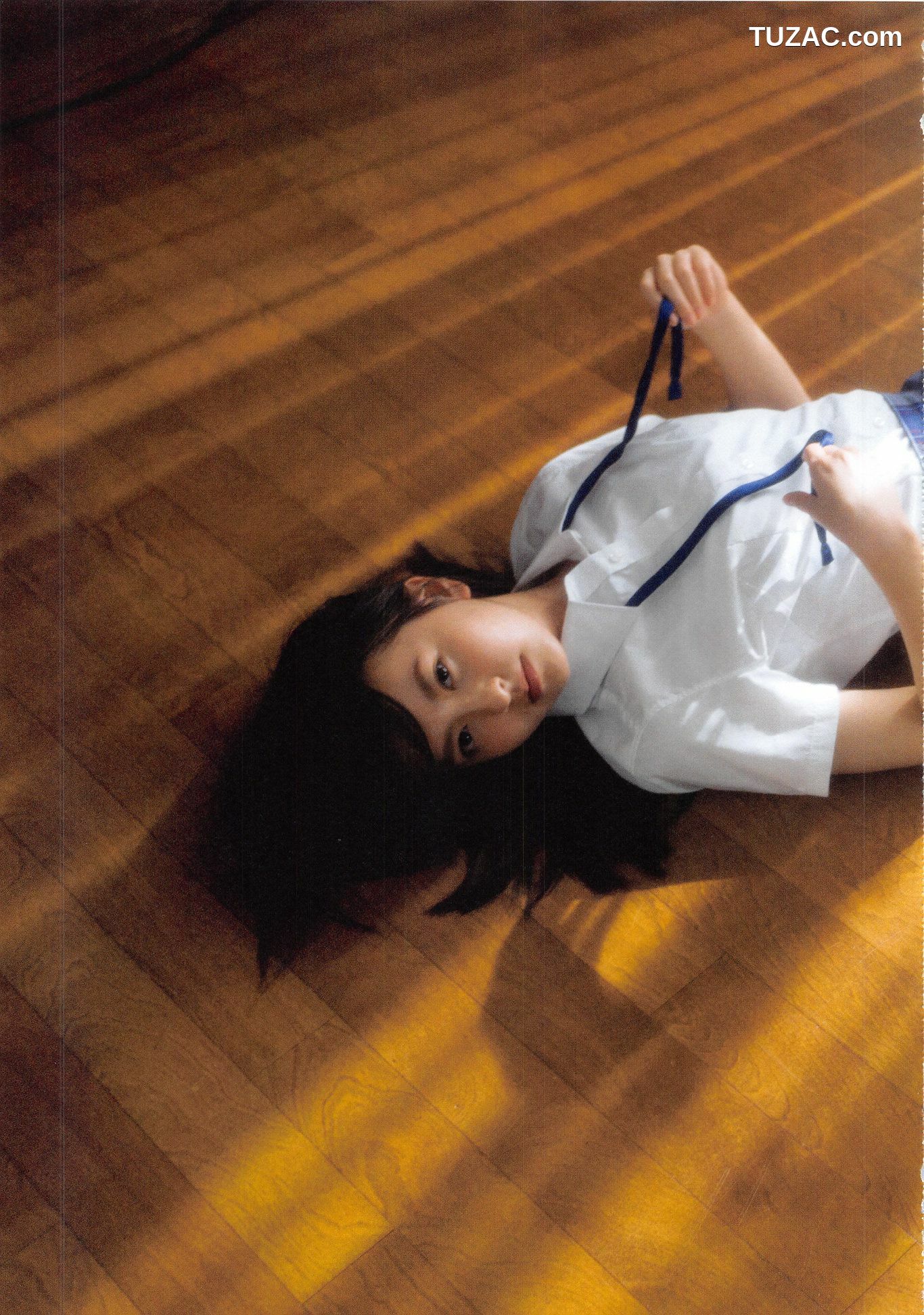 PB写真集_森保まどか/森保圆 《Mori no Monologue》 [111P]