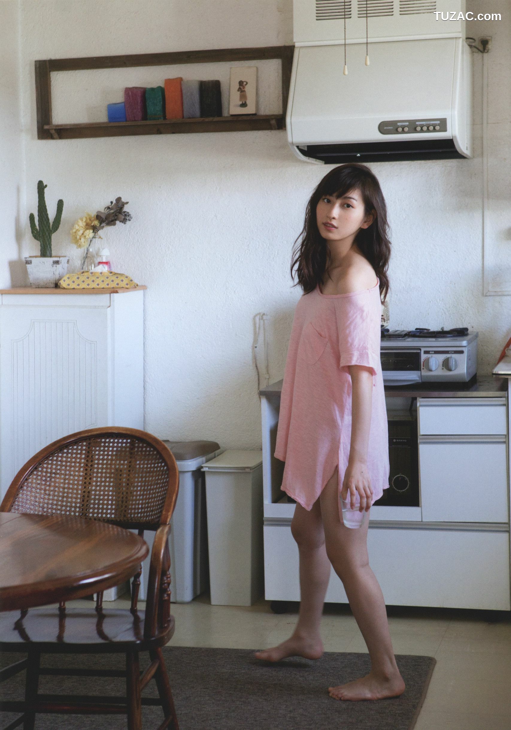 PB写真集_植村あかり/植村亚加莉《1024 AKARI》 写真集 [86P]