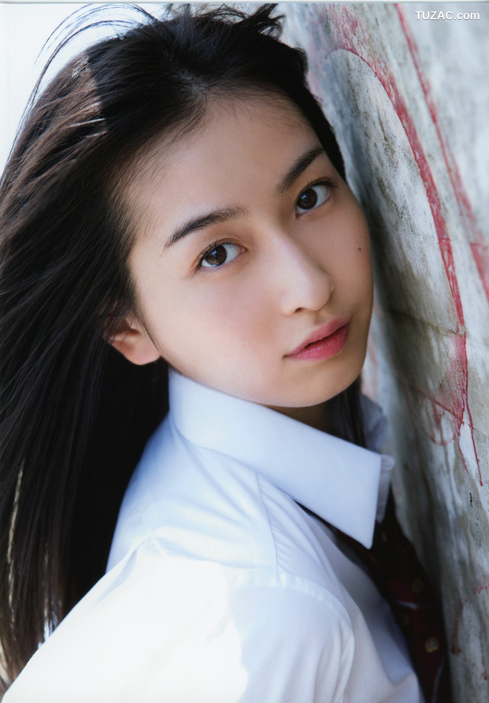 PB写真集_植村あかり/植村亚加莉《1024 AKARI》 写真集 [86P]
