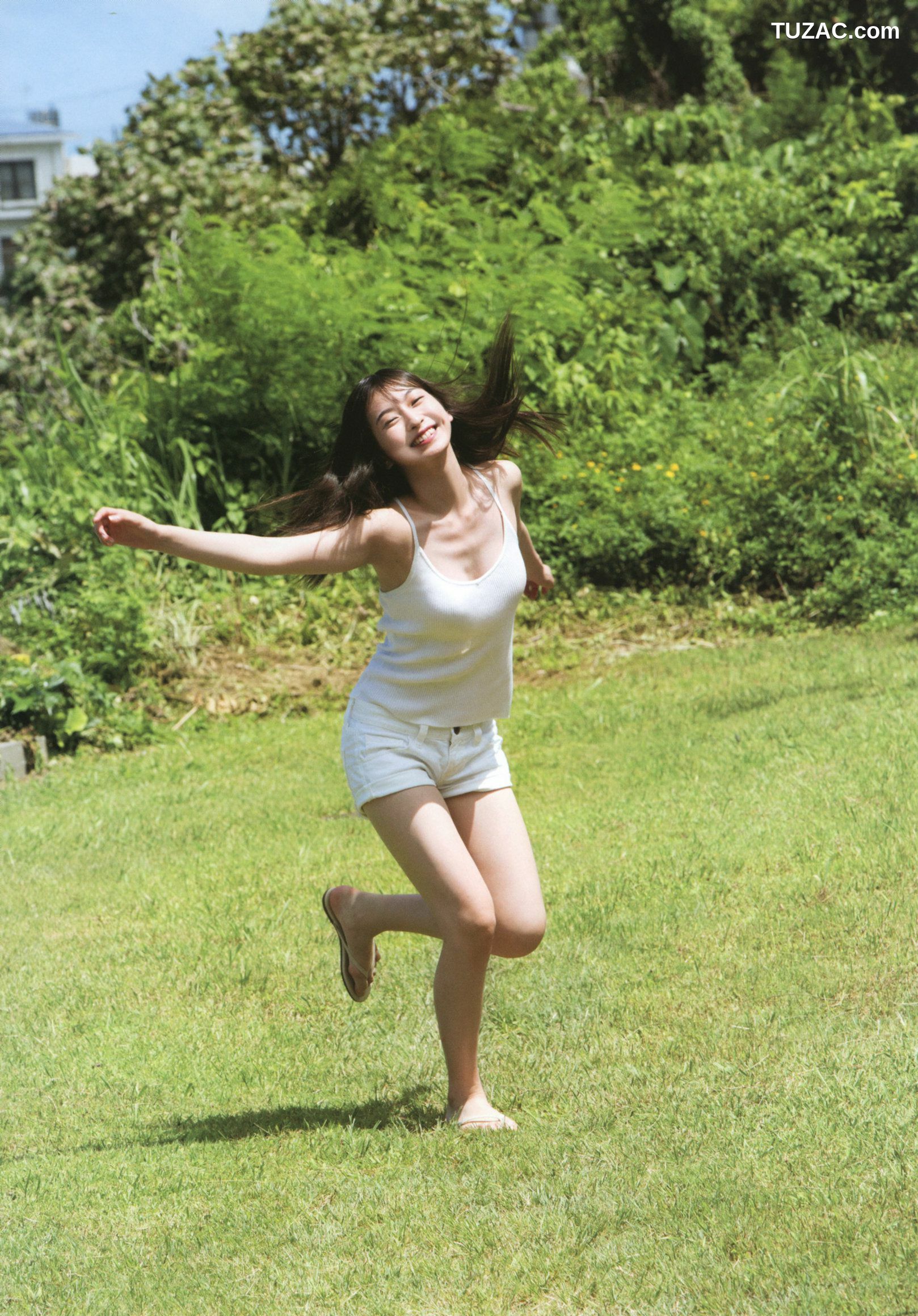 PB写真集_植村あかり/植村亚加莉《1024 AKARI》 写真集 [86P]