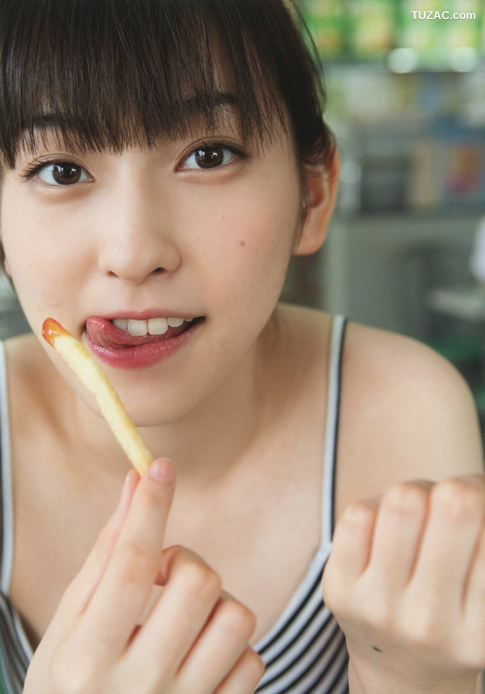 PB写真集_植村あかり/植村亚加莉《1024 AKARI》 写真集 [86P]