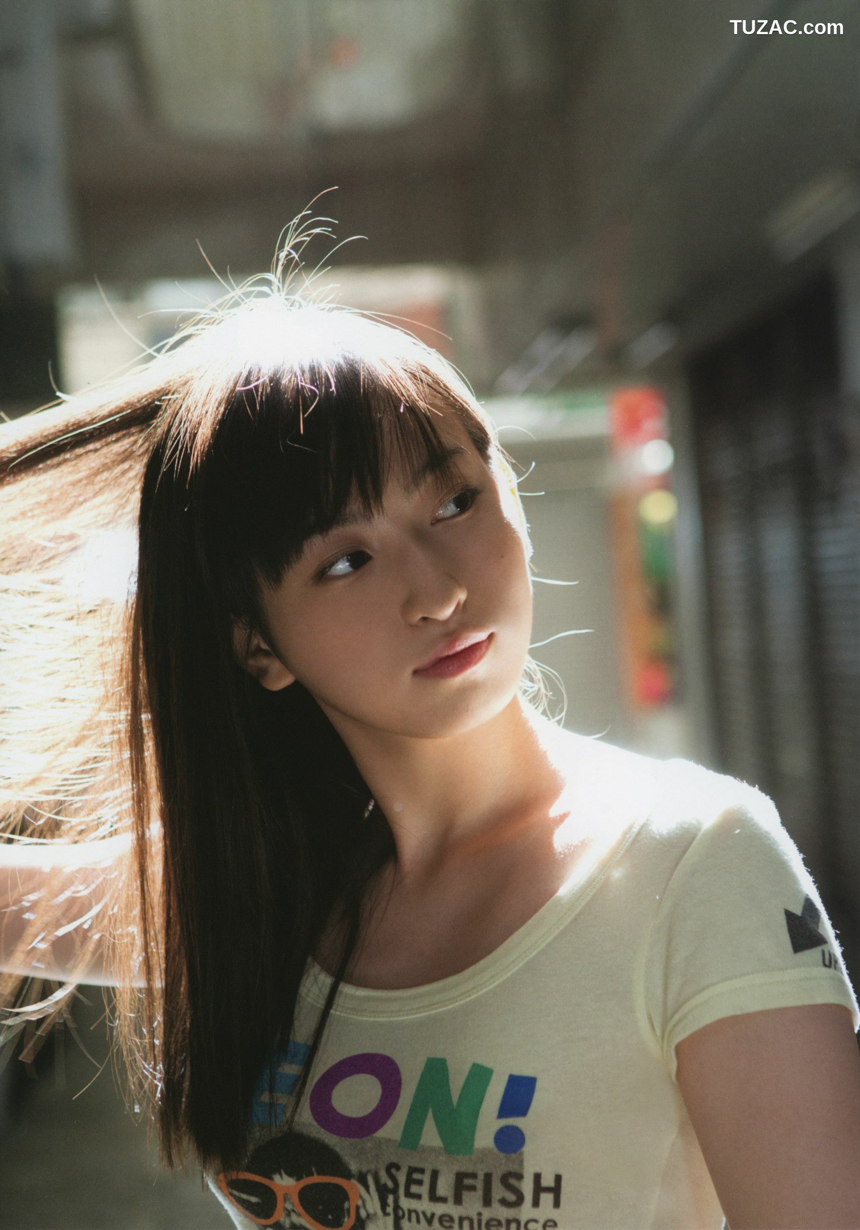 PB写真集_植村あかり/植村亚加莉《1024 AKARI》 写真集 [86P]