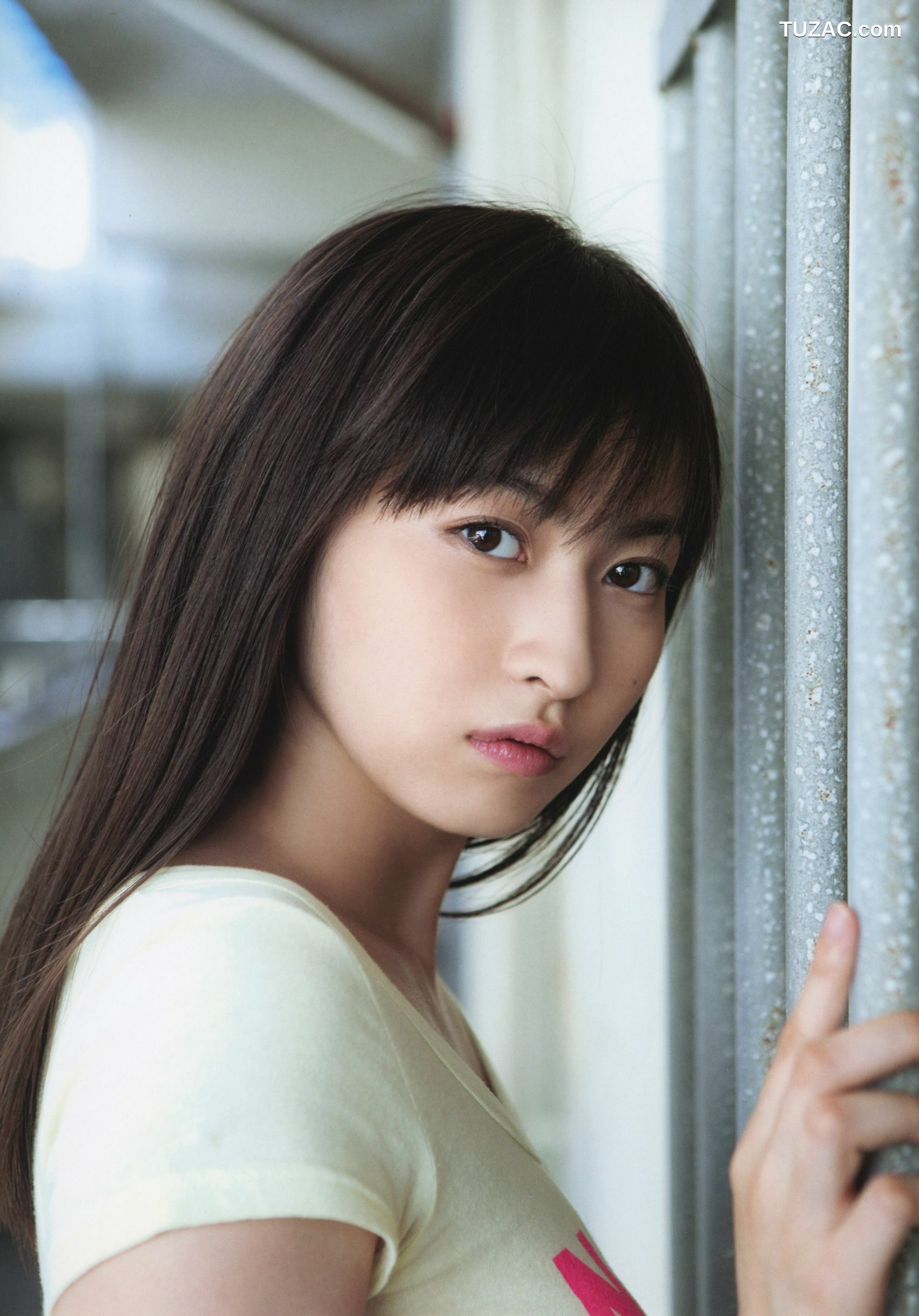 PB写真集_植村あかり/植村亚加莉《1024 AKARI》 写真集 [86P]
