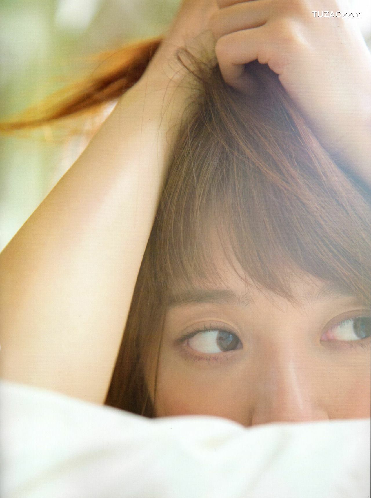 PB写真集_橋本奈々未/桥本奈奈未《やさしい棘》  [136P]