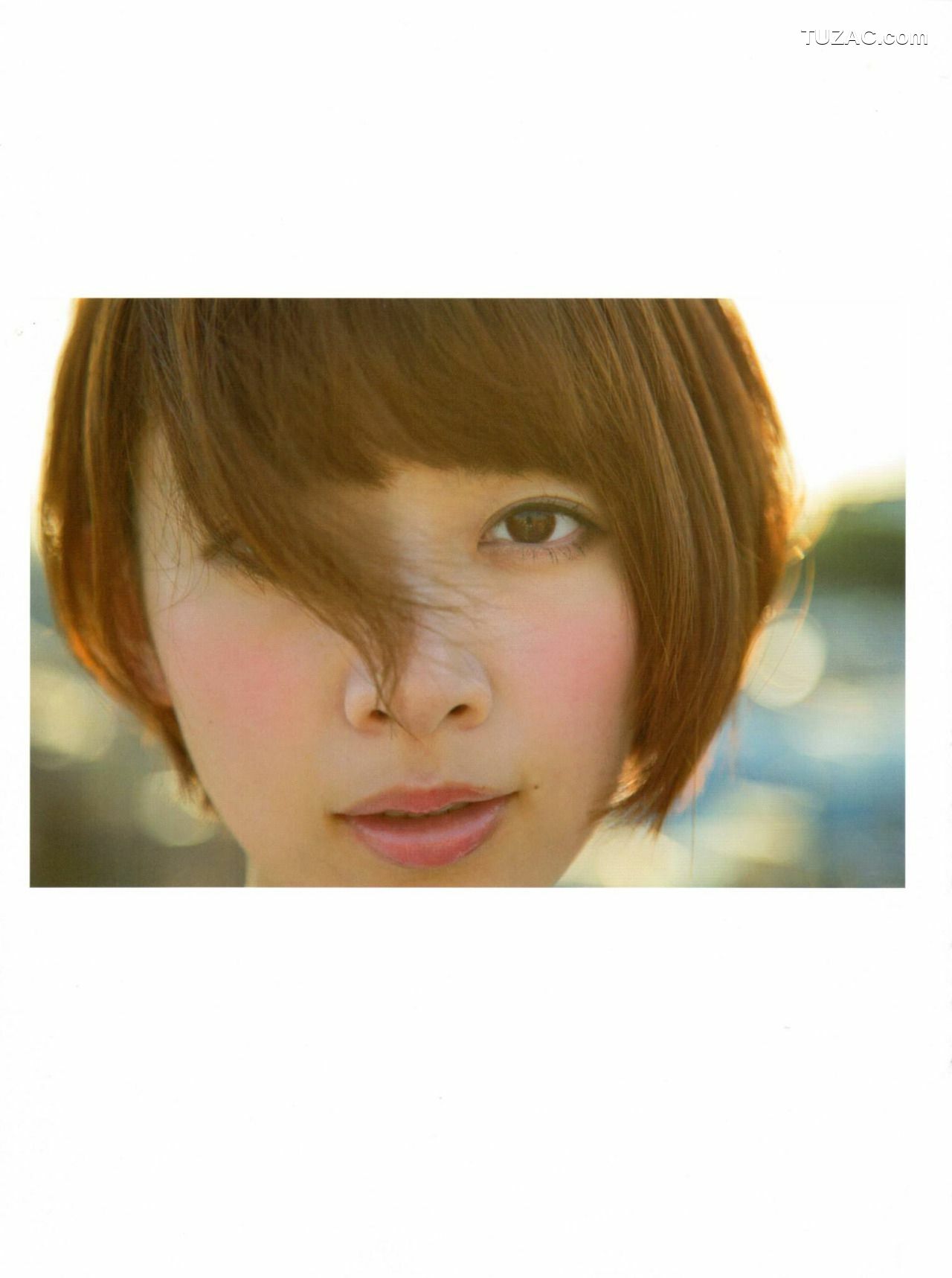 PB写真集_橋本奈々未/桥本奈奈未《やさしい棘》  [136P]