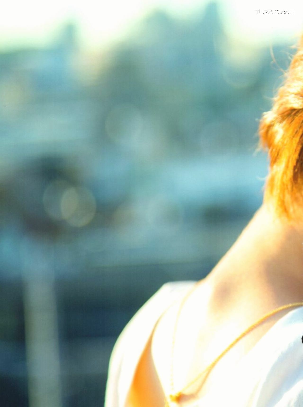 PB写真集_橋本奈々未/桥本奈奈未《やさしい棘》  [136P]