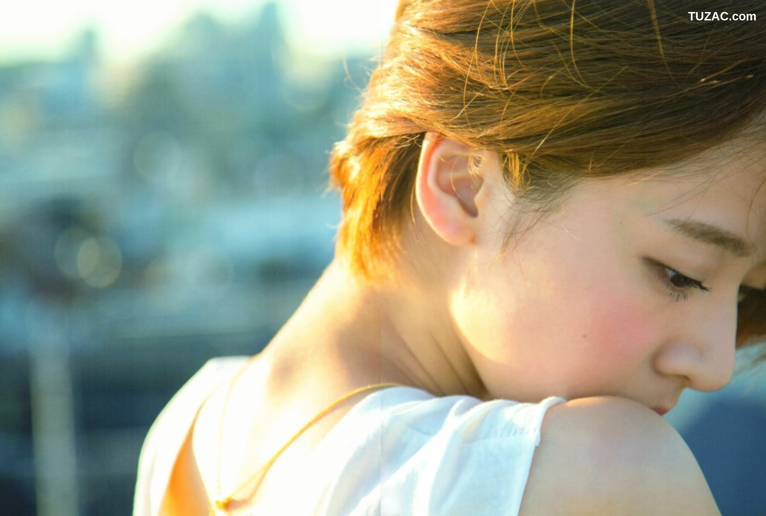 PB写真集_橋本奈々未/桥本奈奈未《やさしい棘》  [136P]