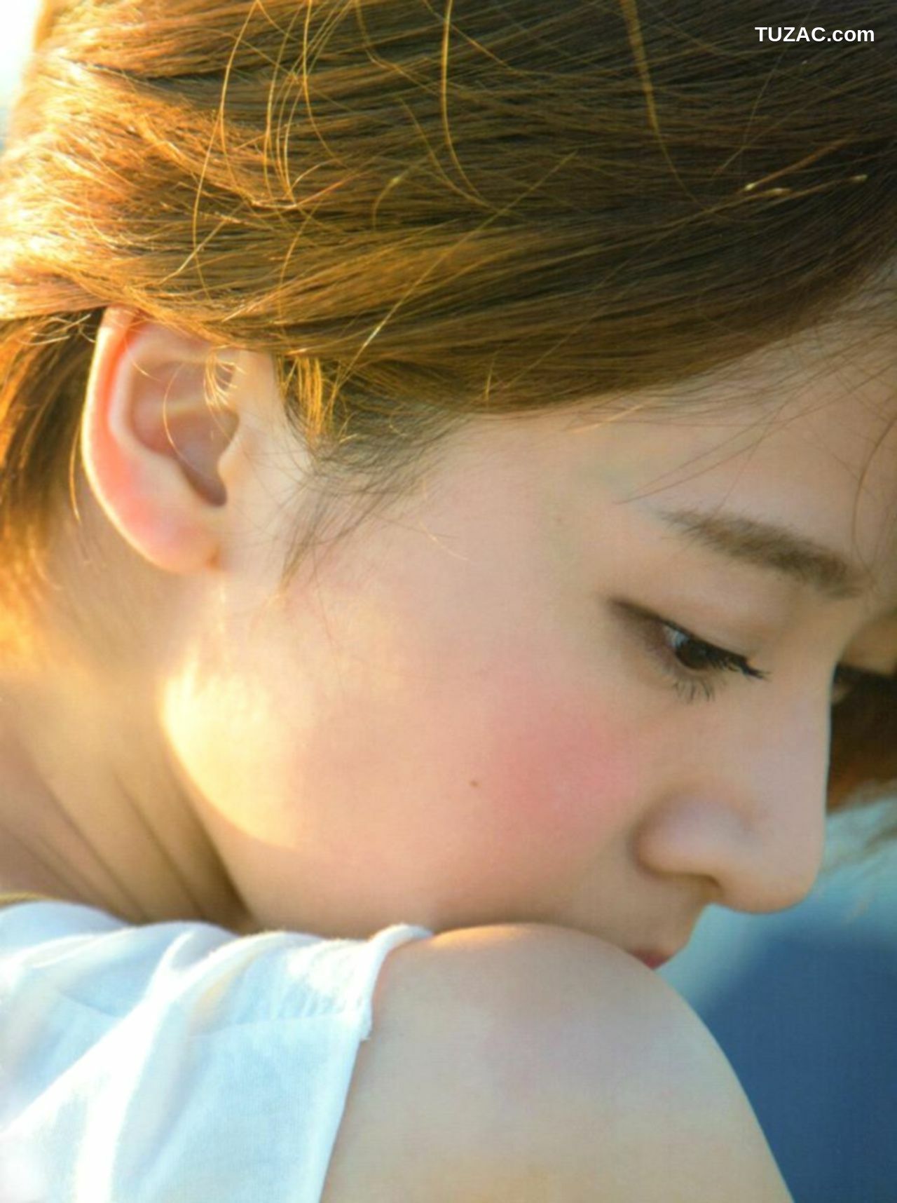 PB写真集_橋本奈々未/桥本奈奈未《やさしい棘》  [136P]