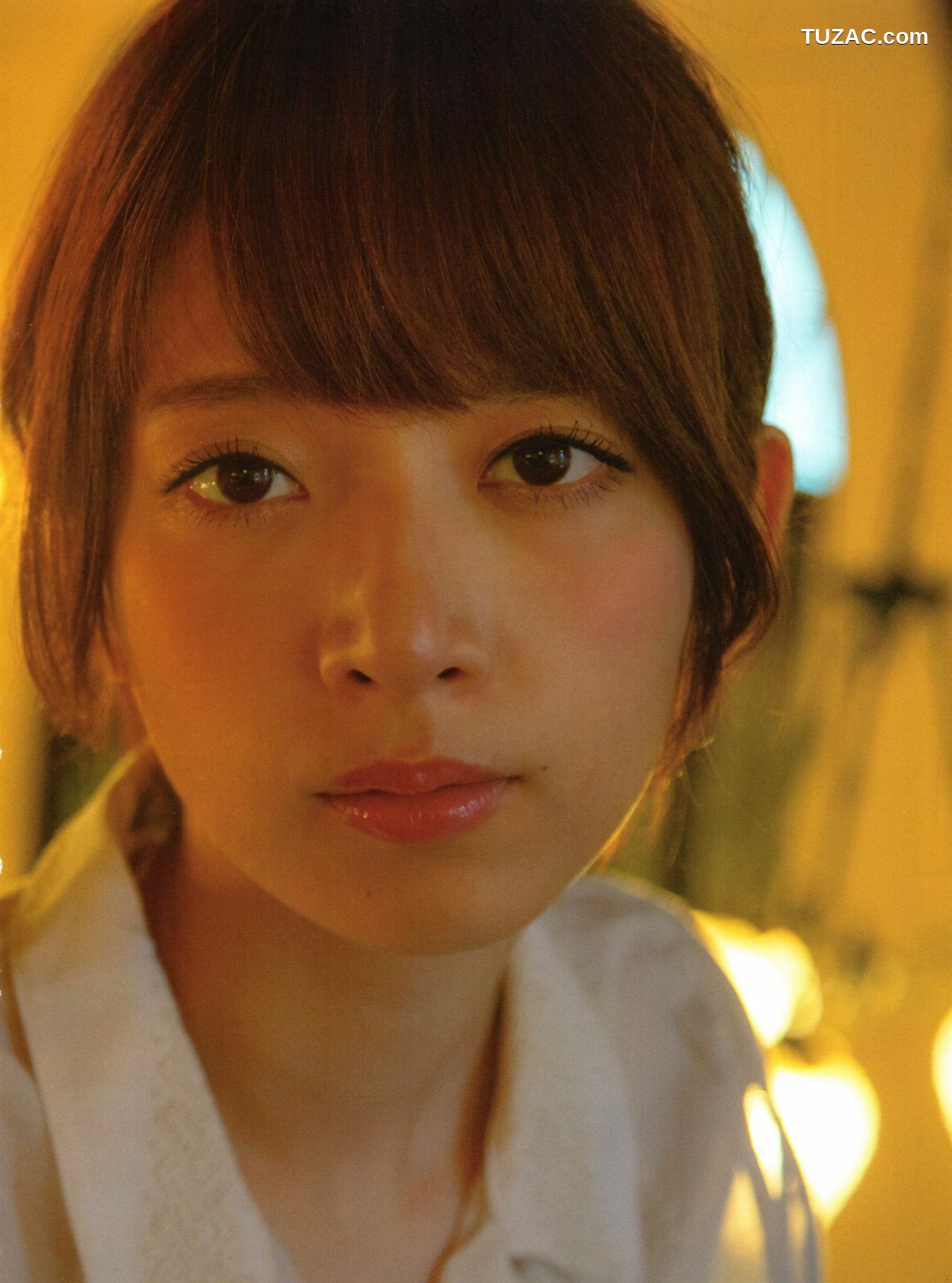 PB写真集_橋本奈々未/桥本奈奈未《やさしい棘》  [136P]