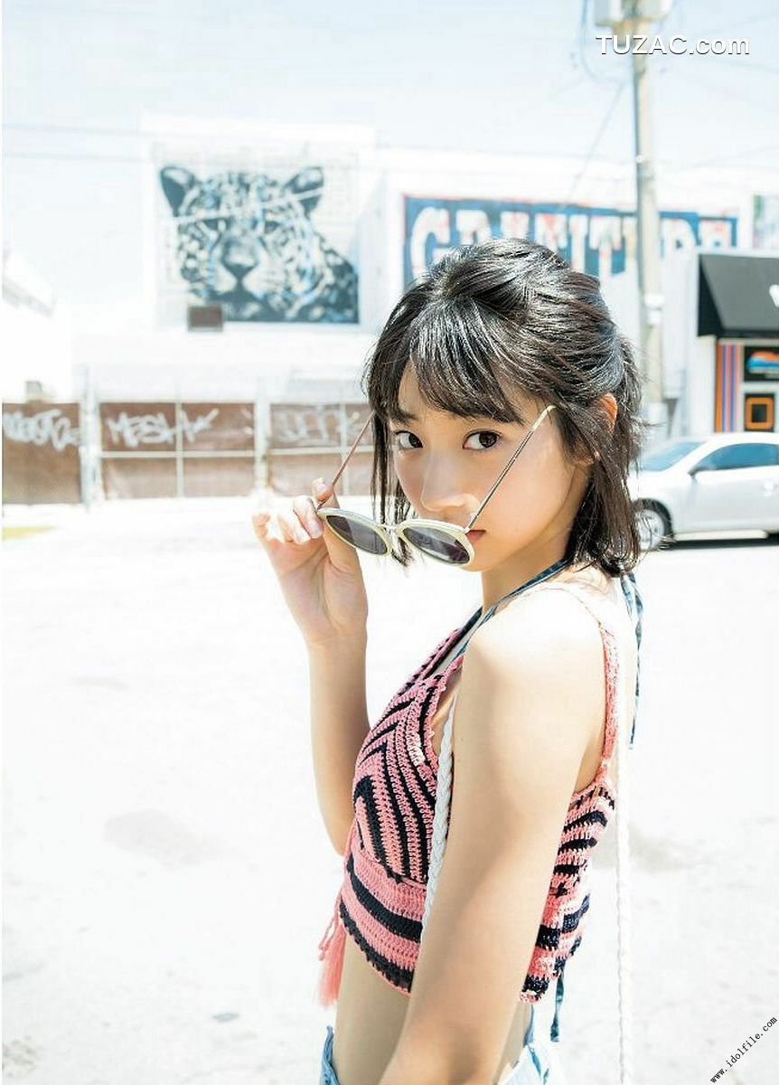 PB写真集_武田玲奈 2nd 「rena」 写真集[126P]