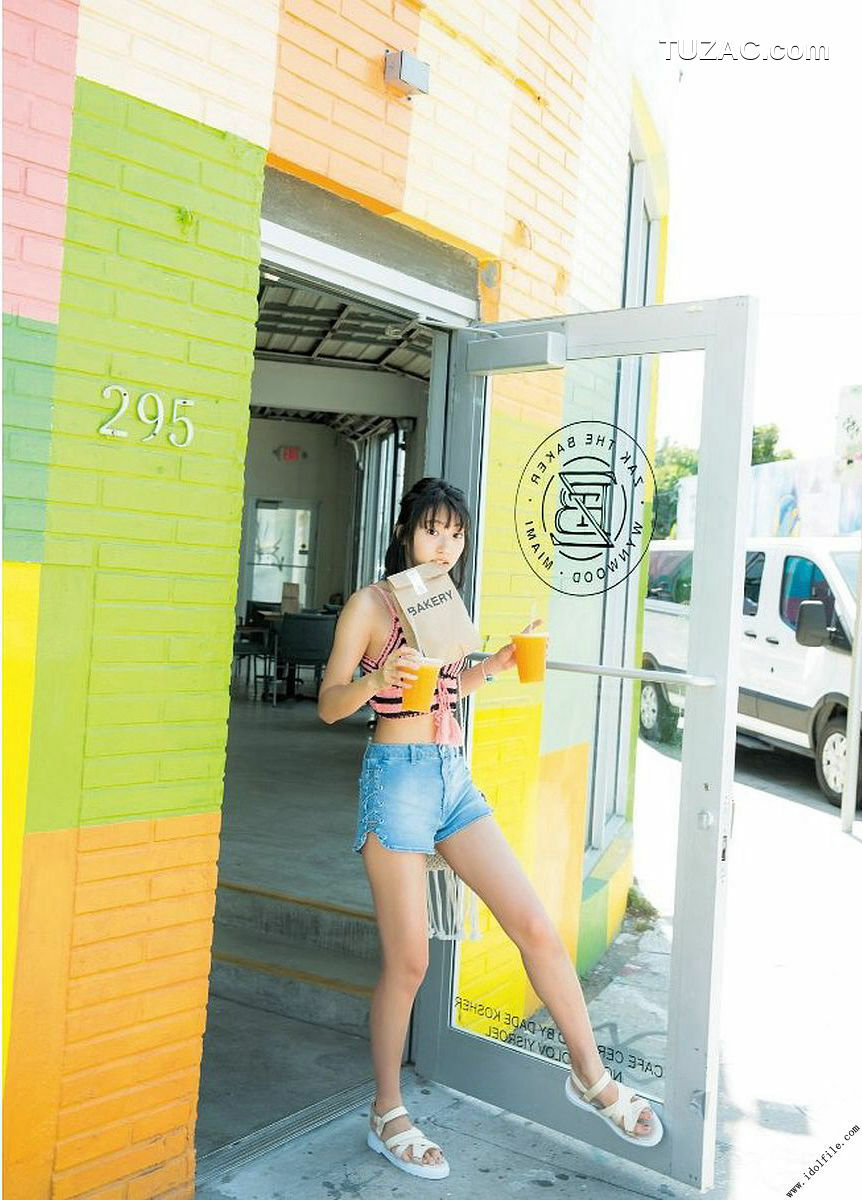 PB写真集_武田玲奈 2nd 「rena」 写真集[126P]