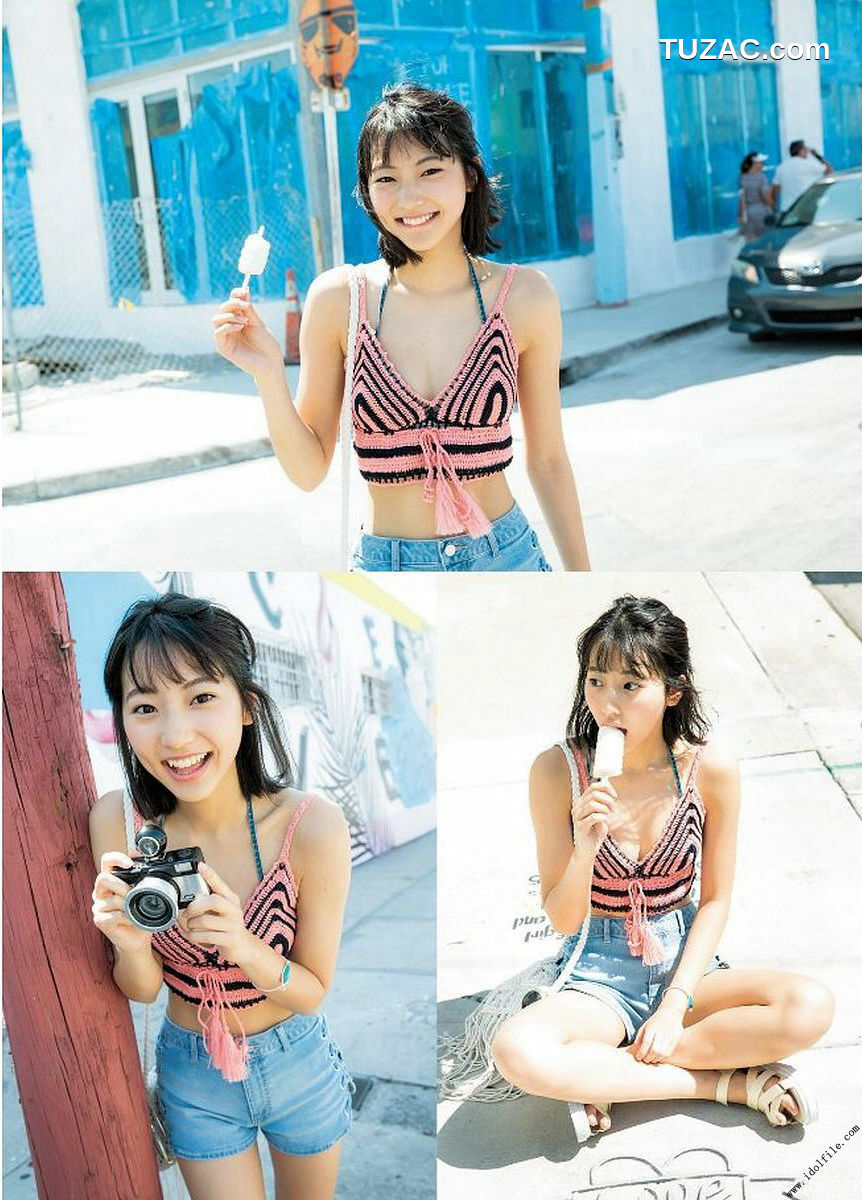 PB写真集_武田玲奈 2nd 「rena」 写真集[126P]