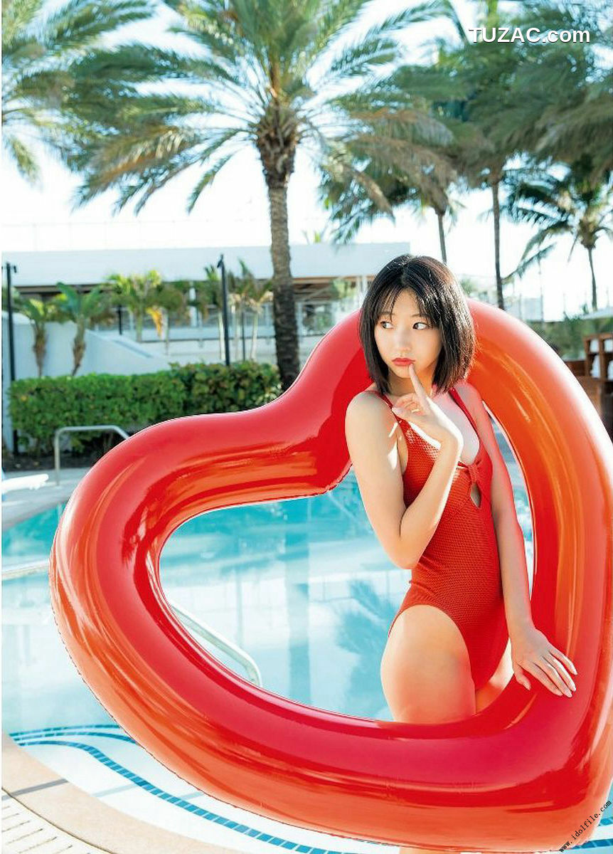 PB写真集_武田玲奈 2nd 「rena」 写真集[126P]