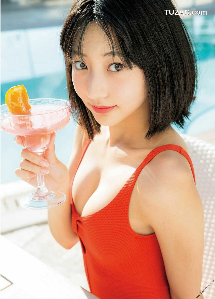 PB写真集_武田玲奈 2nd 「rena」 写真集[126P]