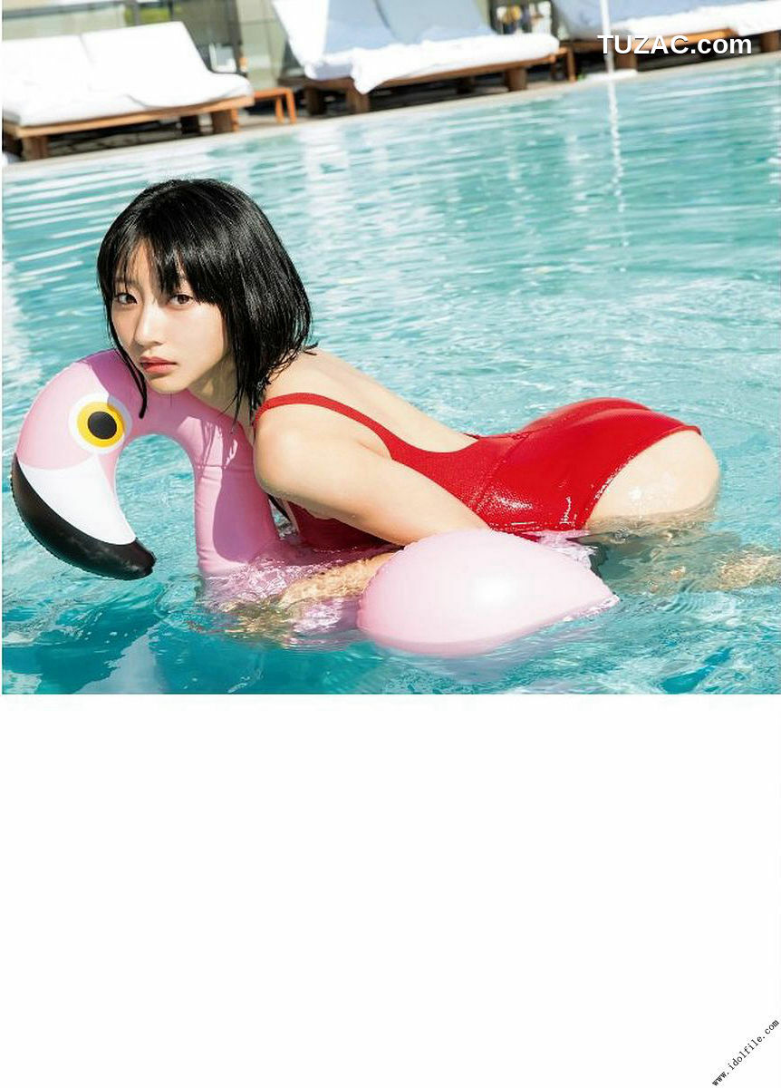 PB写真集_武田玲奈 2nd 「rena」 写真集[126P]