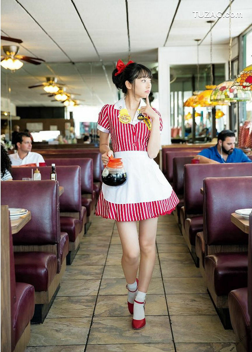 PB写真集_武田玲奈 2nd 「rena」 写真集[126P]