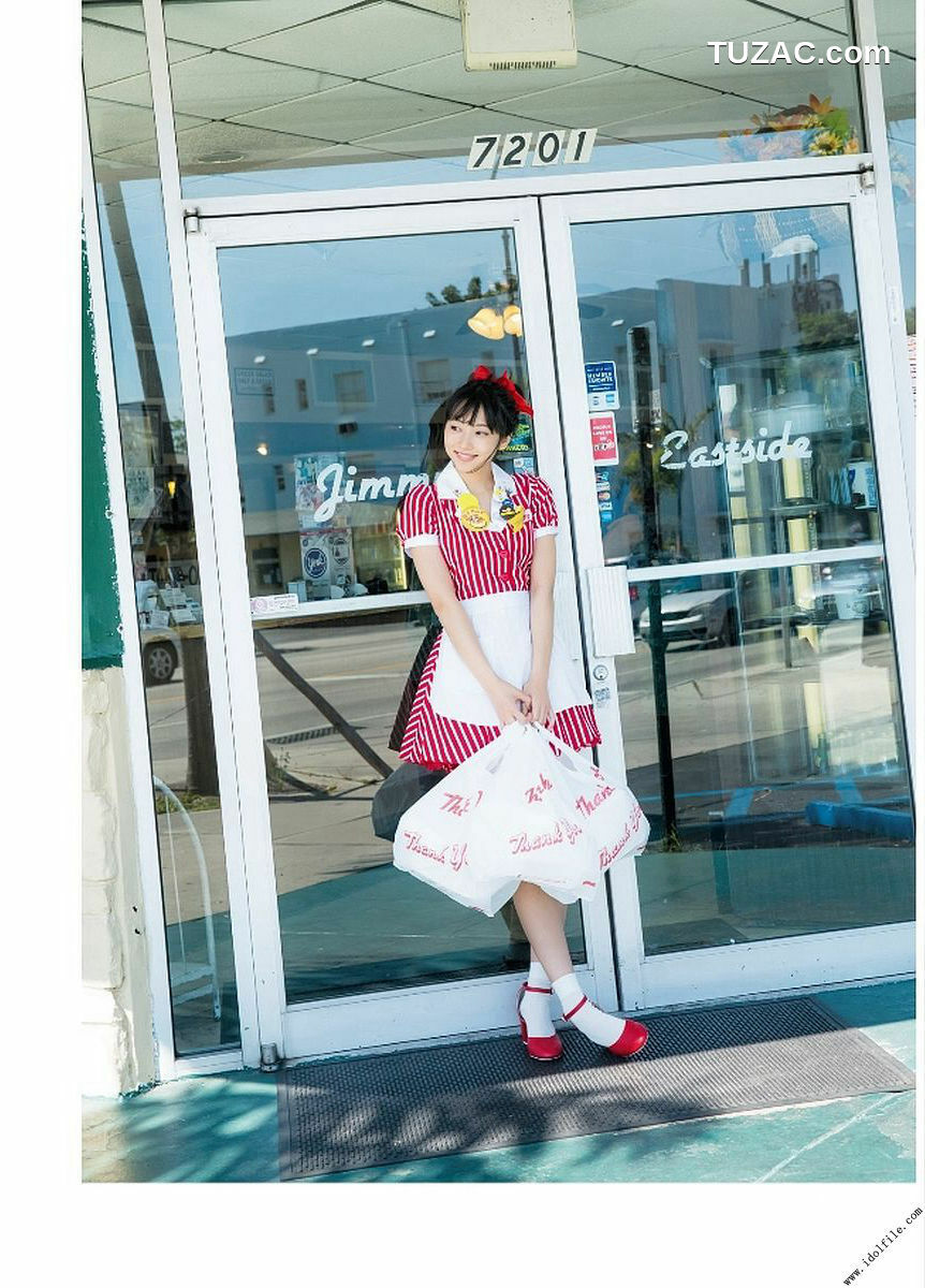 PB写真集_武田玲奈 2nd 「rena」 写真集[126P]