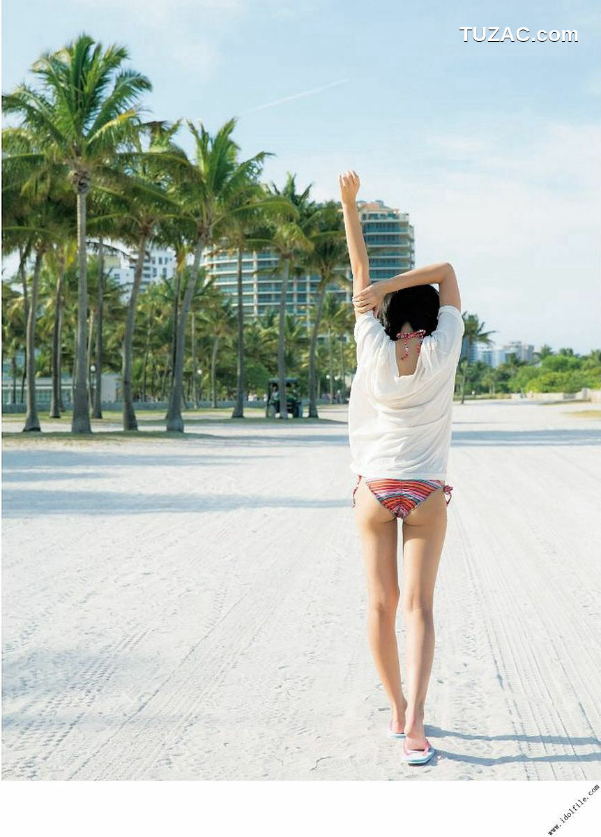 PB写真集_武田玲奈 2nd 「rena」 写真集[126P]